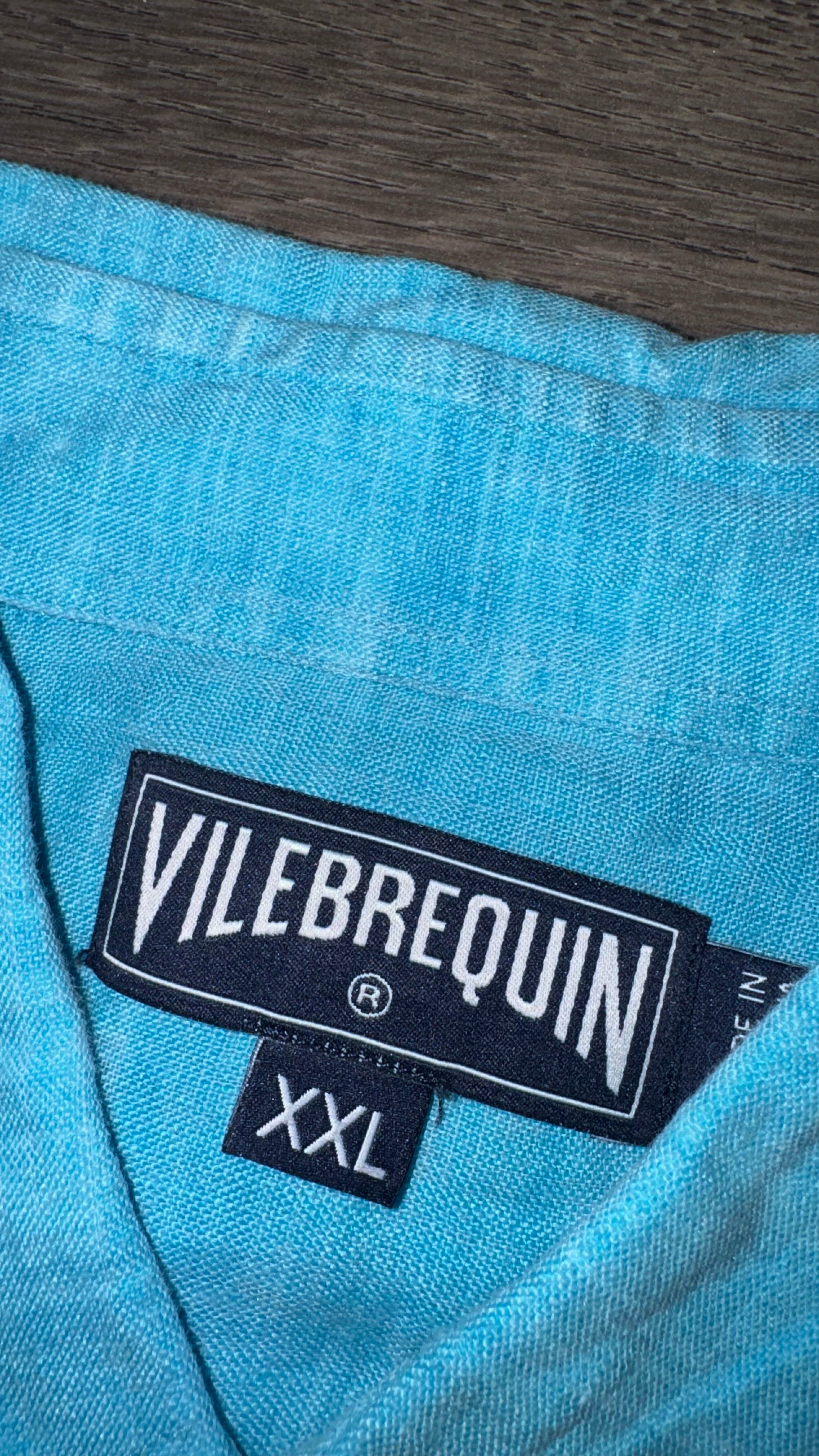CAMISA VILEBREQUIN