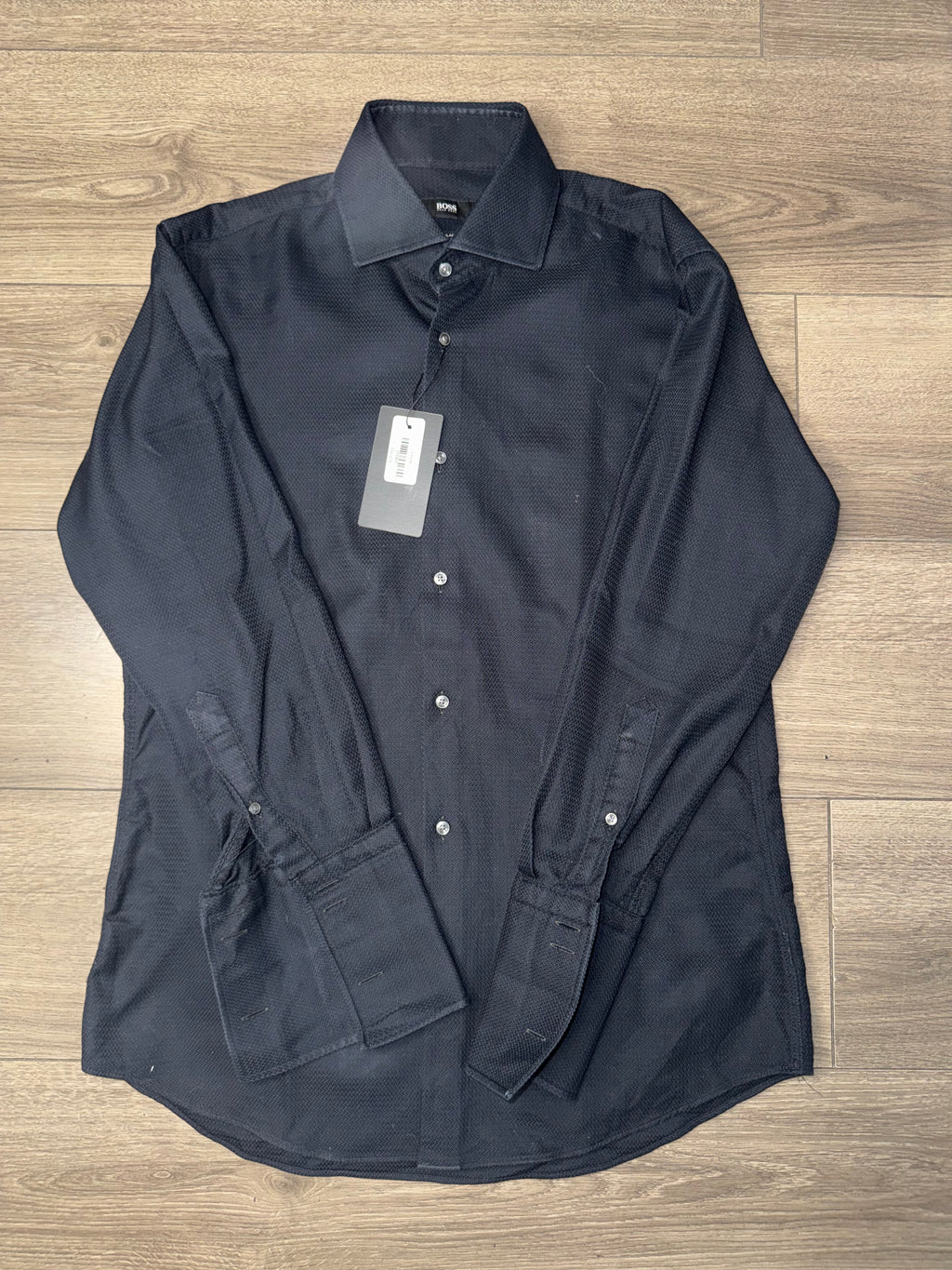 CAMISA HUGO BOSS