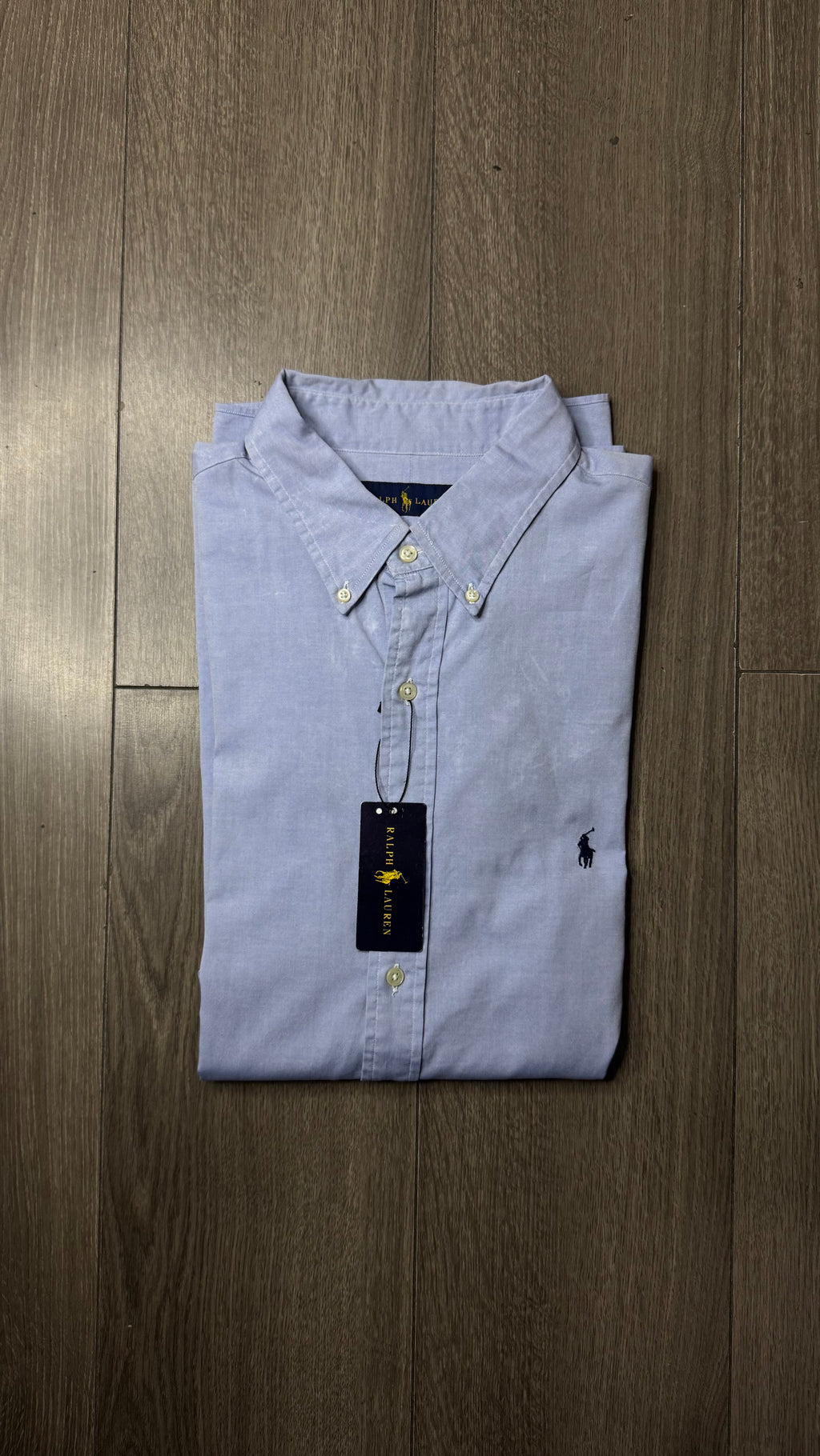 CAMISA RALPH LAUREN