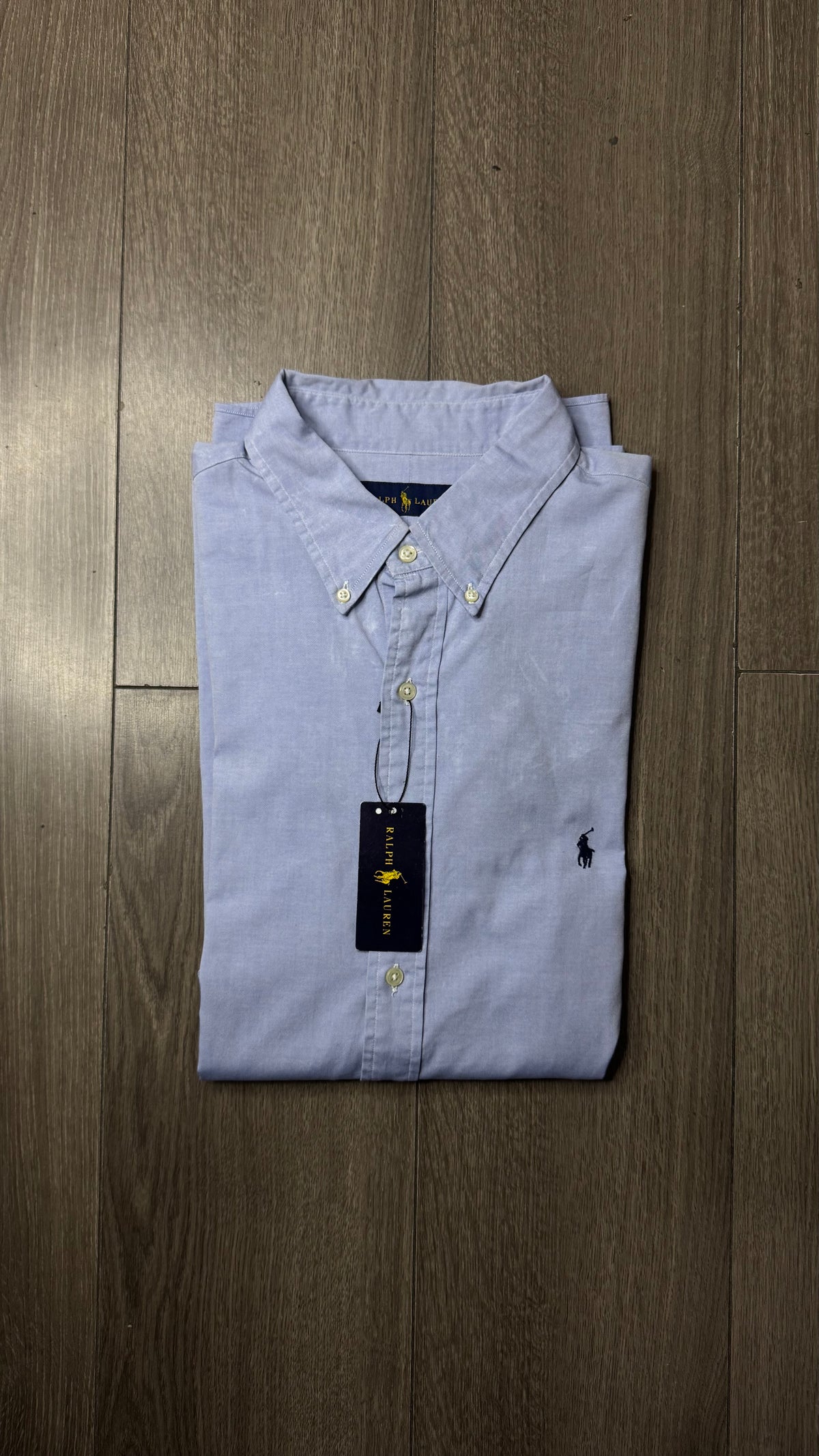 CAMISA RALPH LAUREN