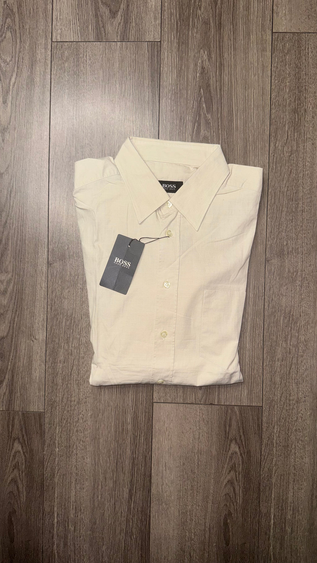 CAMISA HUGO BOSS