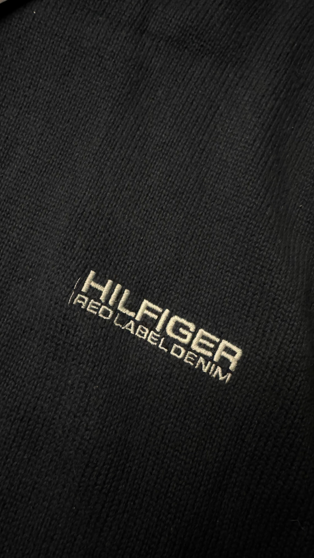 SUÉTE TOMMY HILFIGER