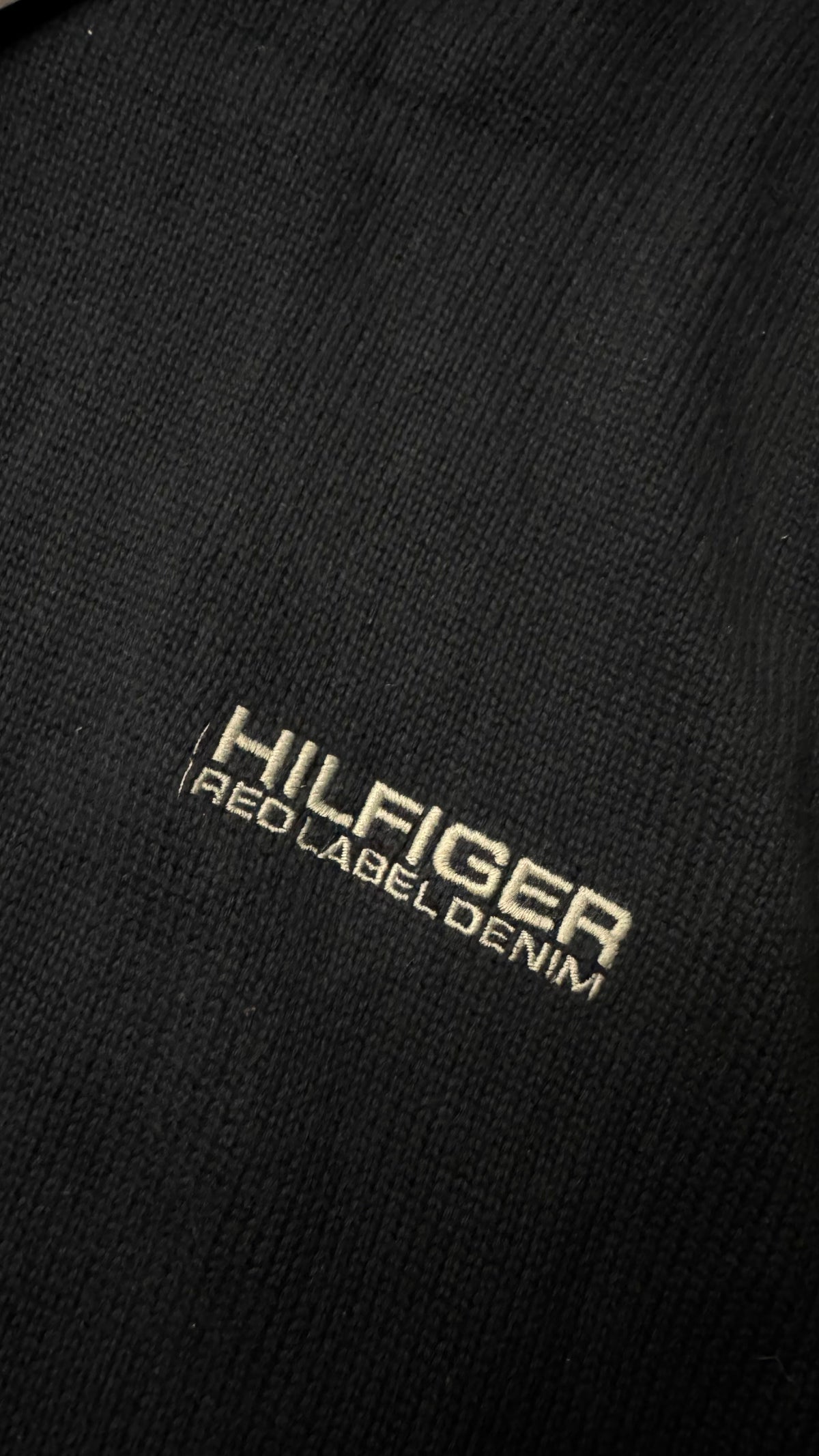 SUÉTE TOMMY HILFIGER