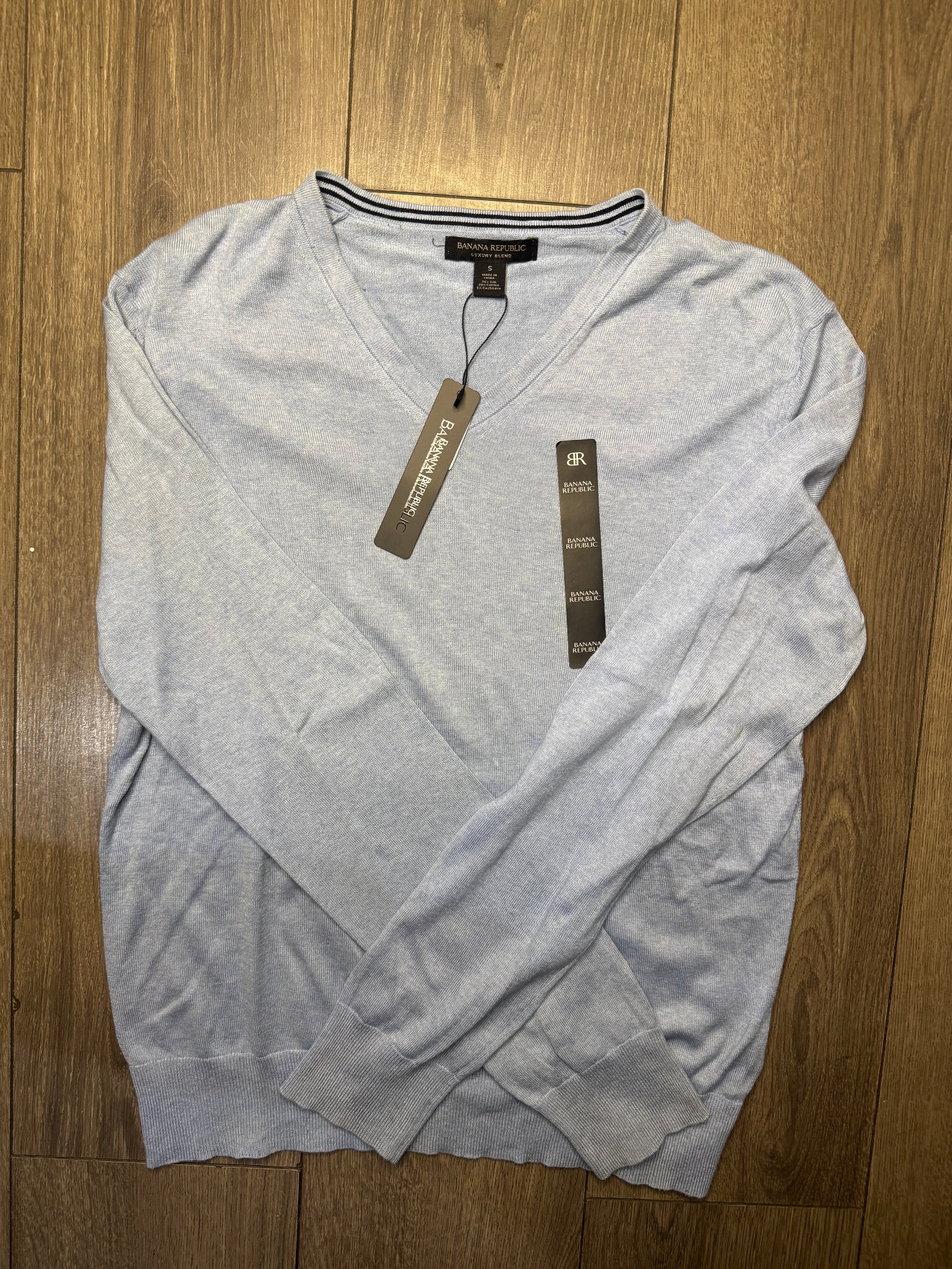 SUETER BANANA REPUBLIC