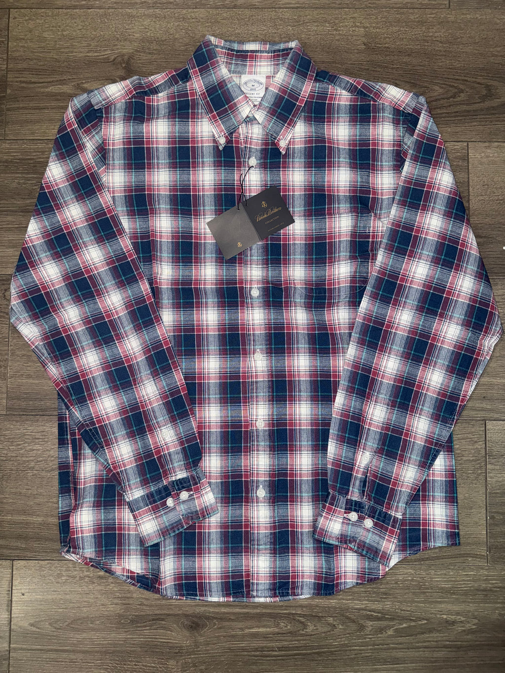CAMISA BROOKS BROTHERS