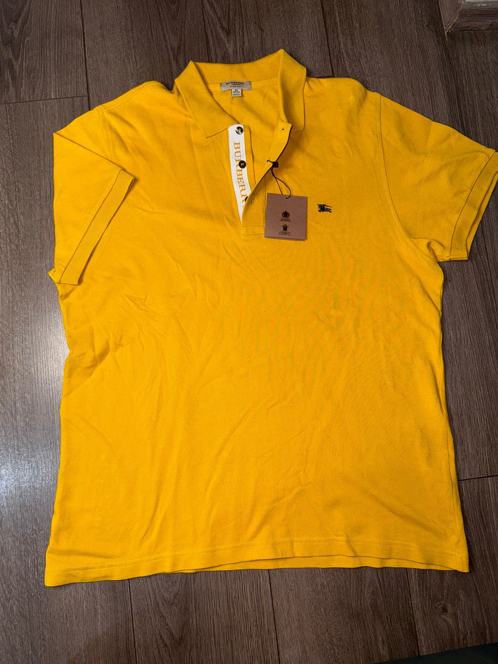 XL PLAYERA BURBERRY