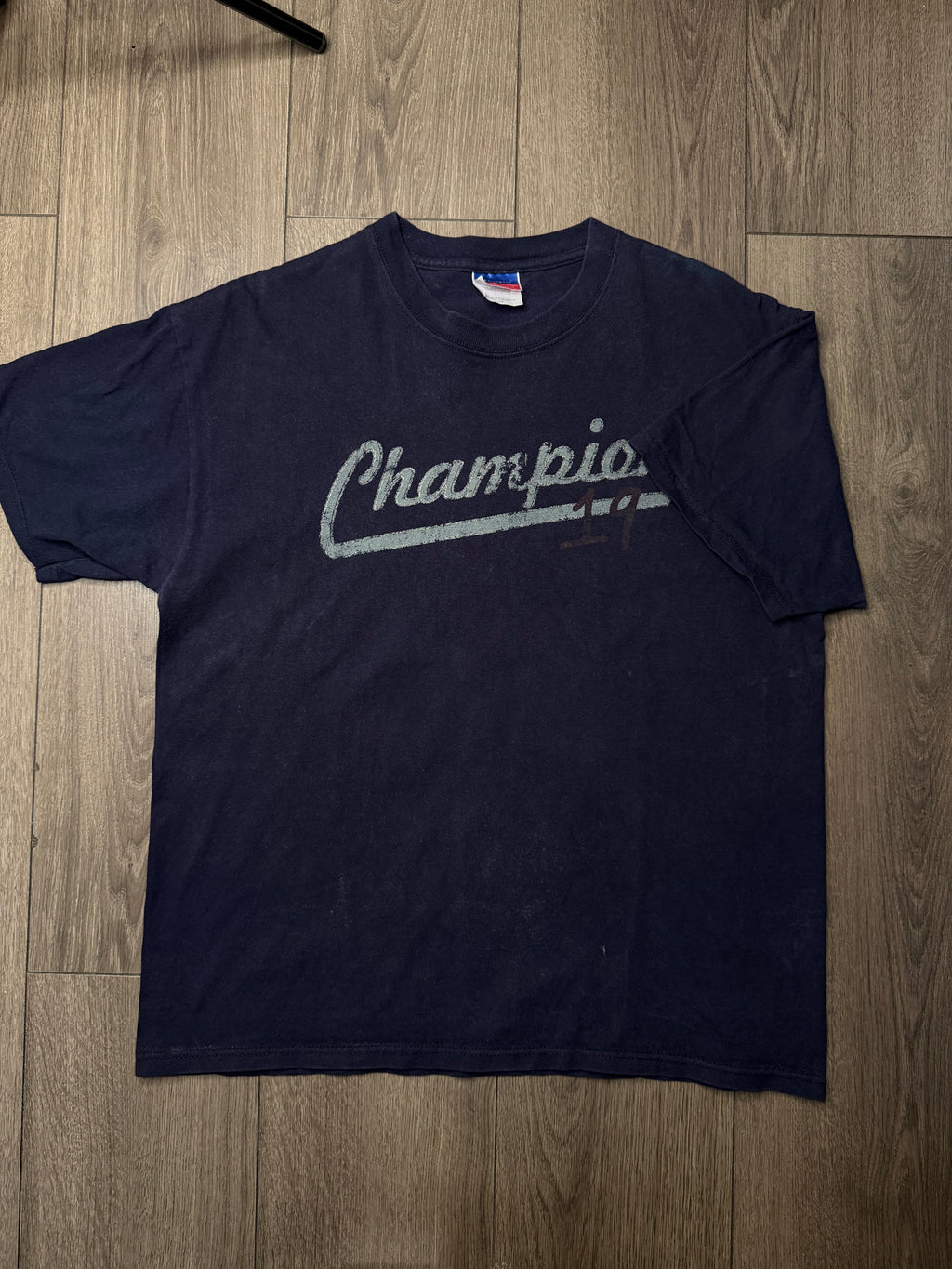 PLAYERA CHAMPION