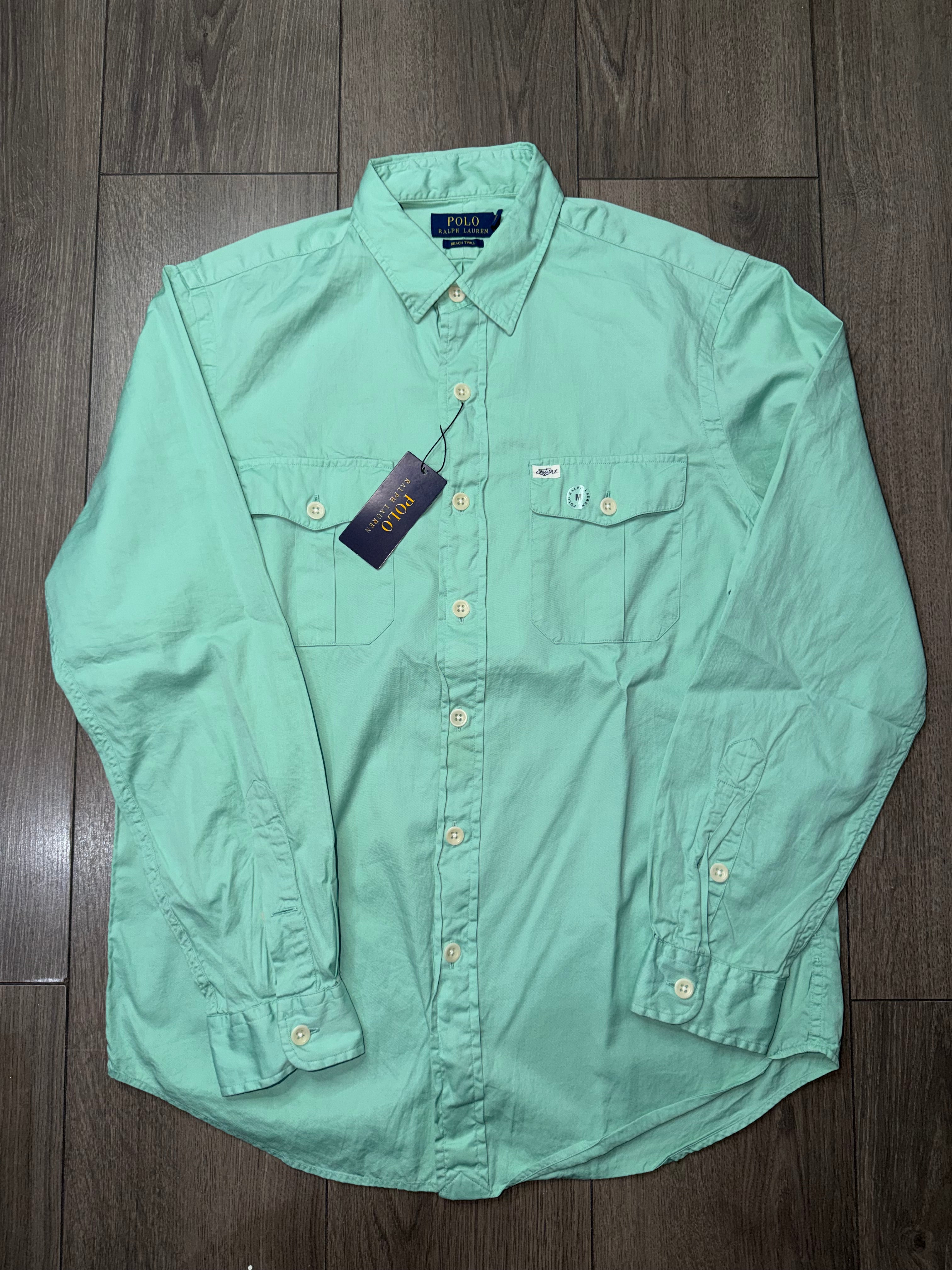 CAMISA RALPH LAUREN