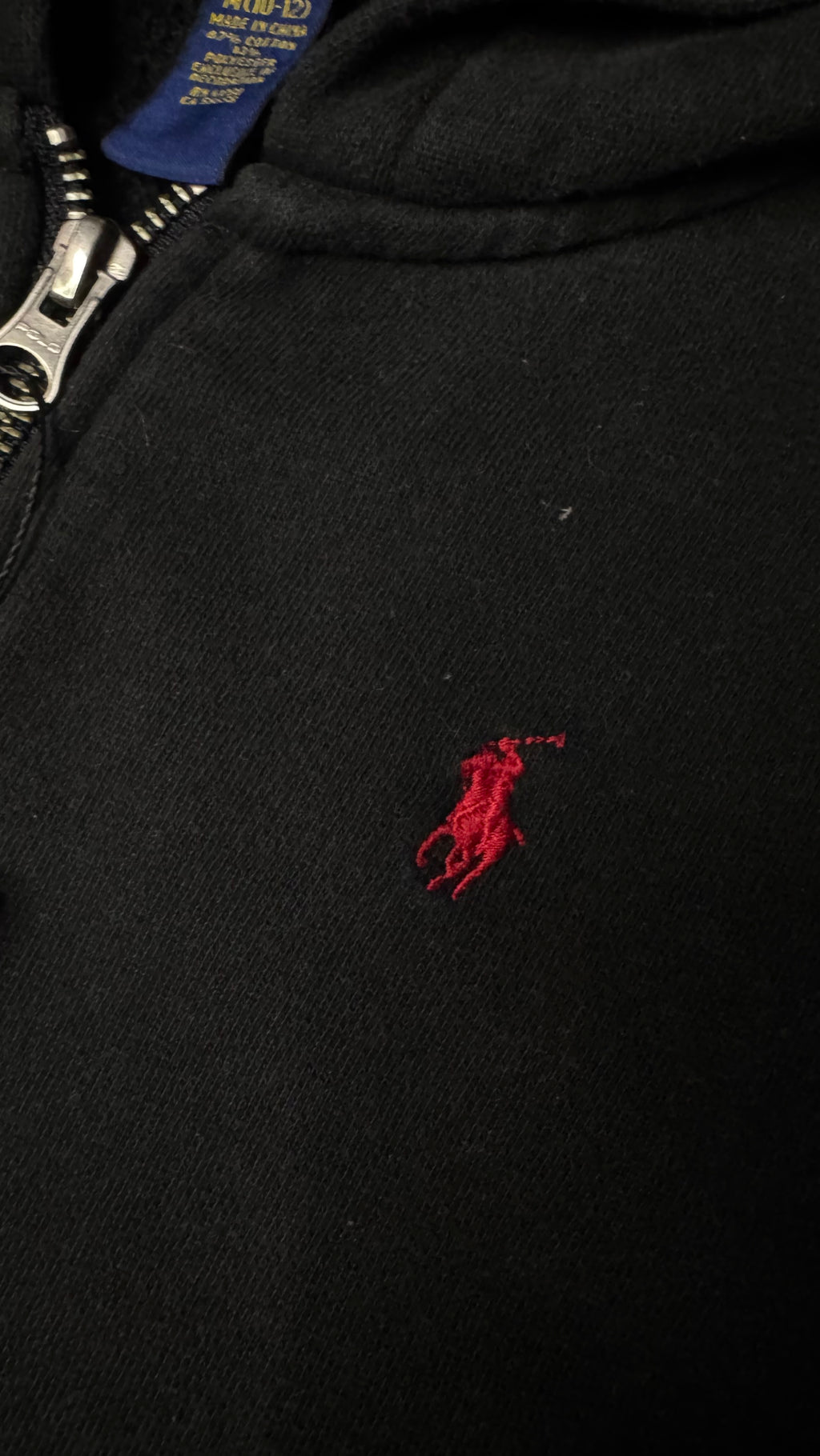 SUDADERA RALPH LAUREN