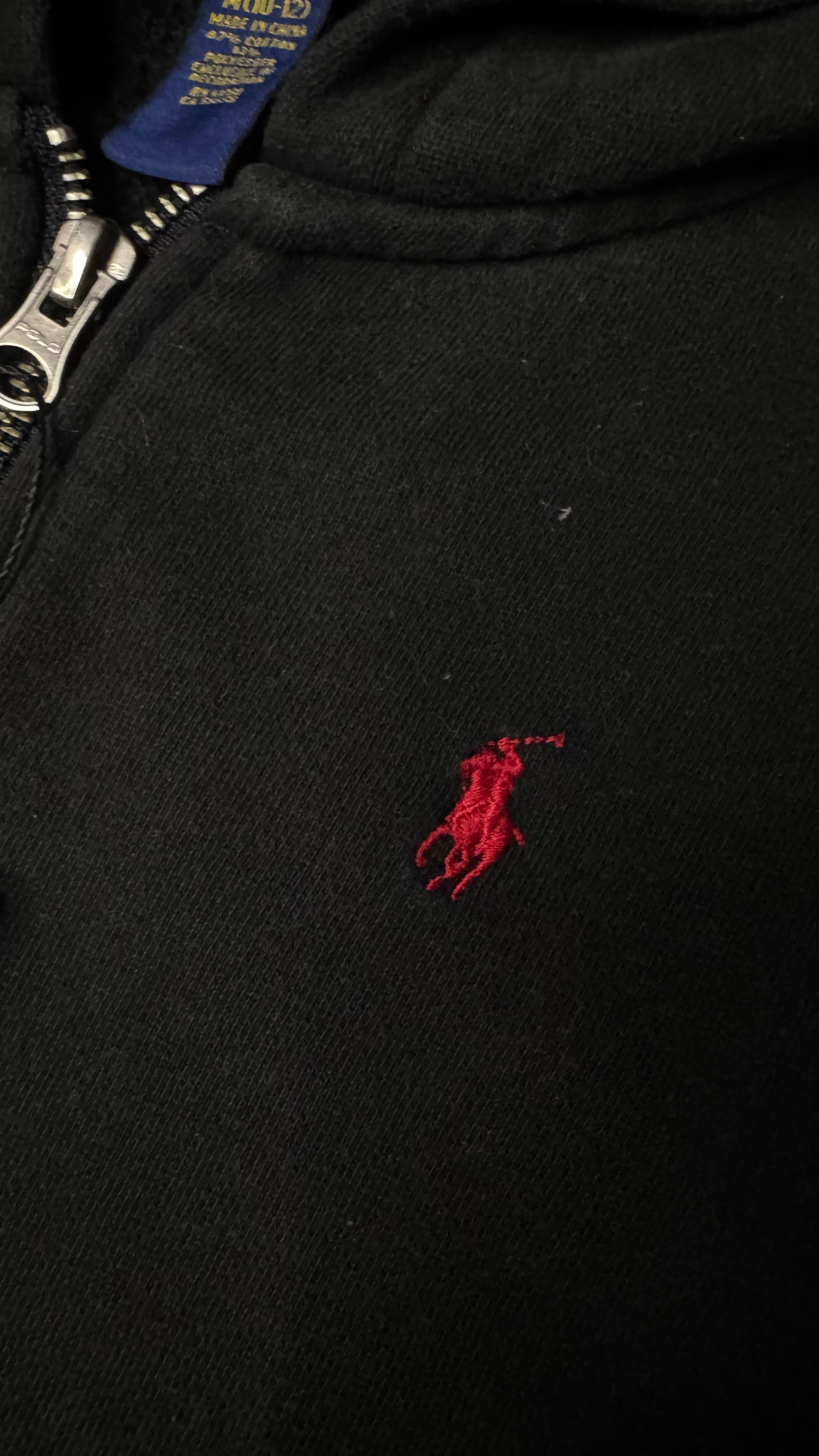 SUDADERA RALPH LAUREN