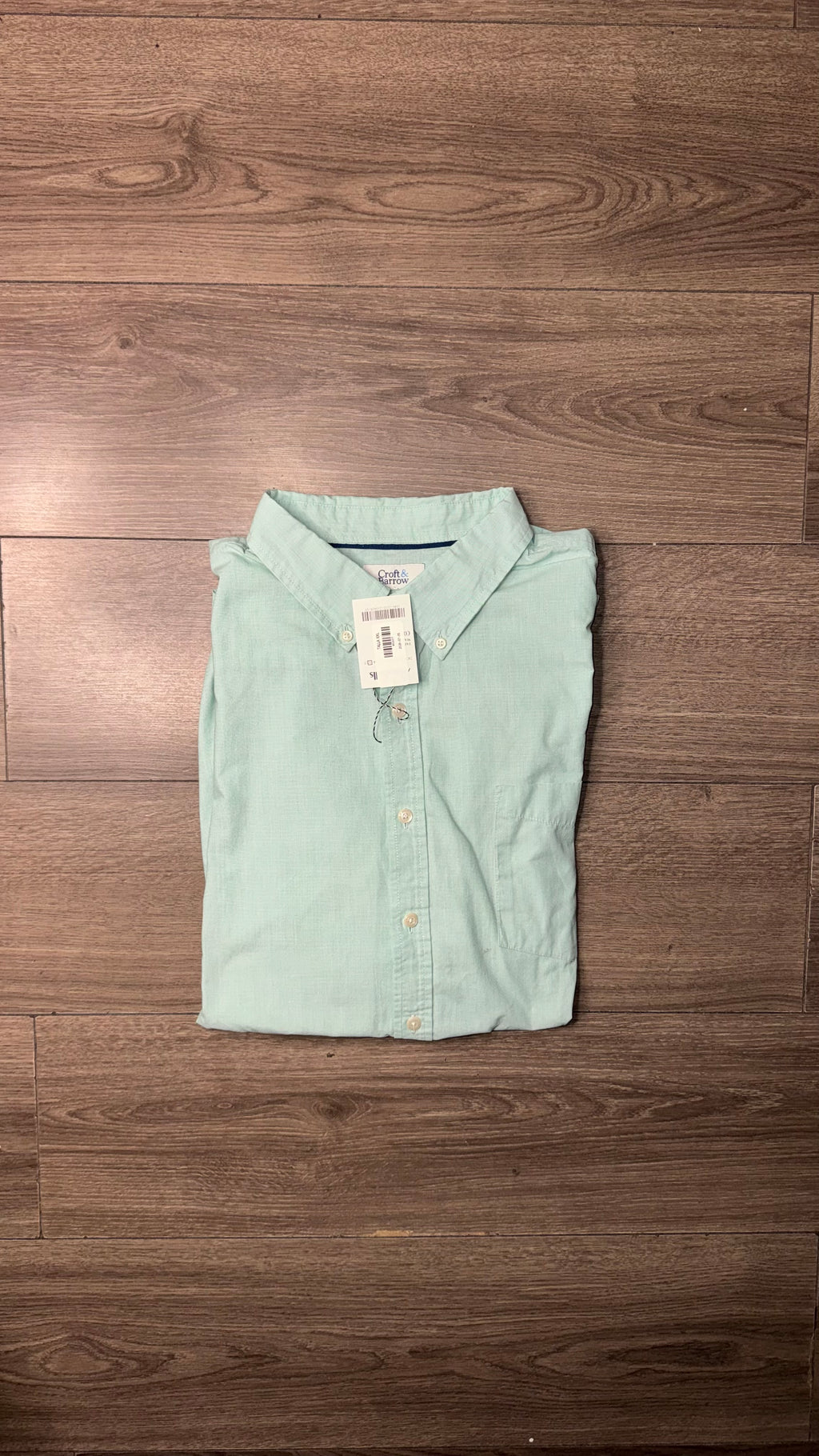 CAMISA CROFT&BARROW