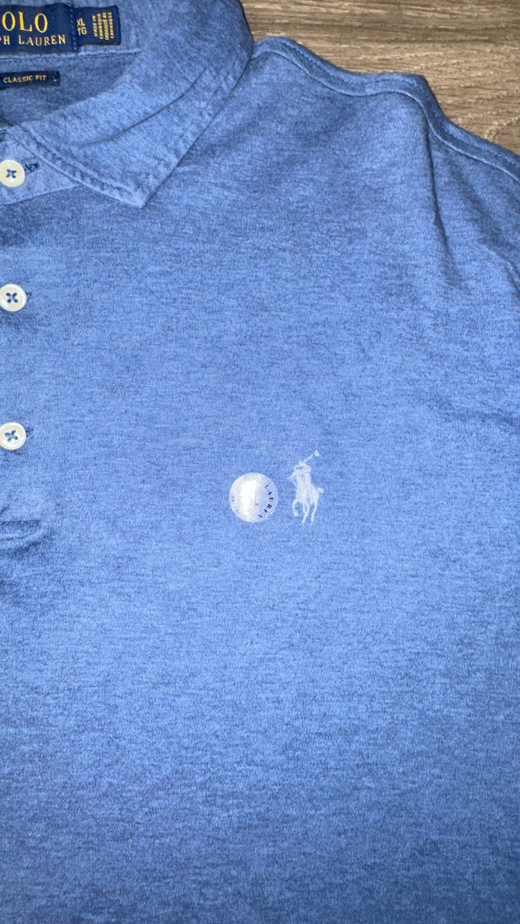 PLAYERA RALPH LAUREN