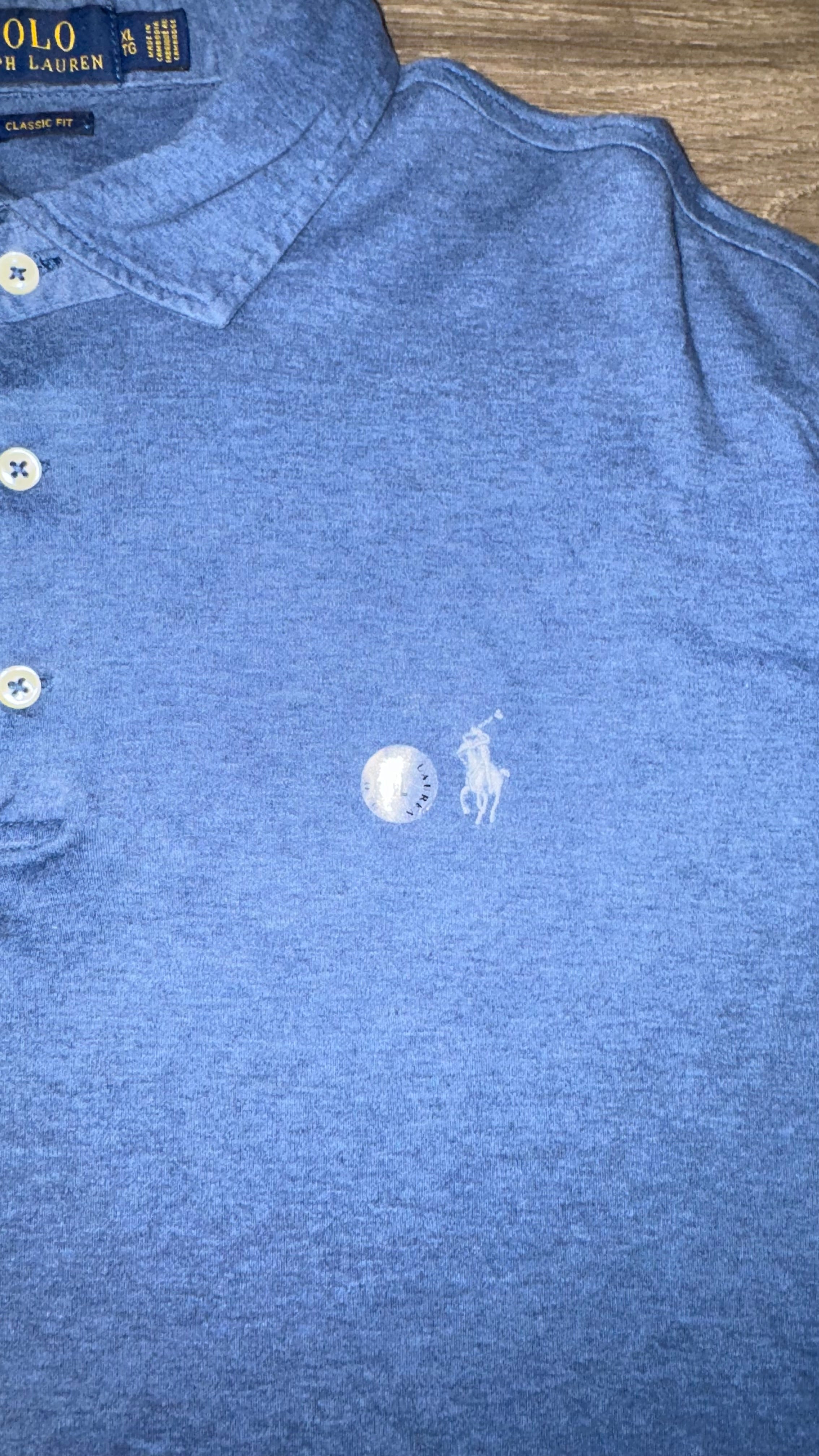 PLAYERA RALPH LAUREN