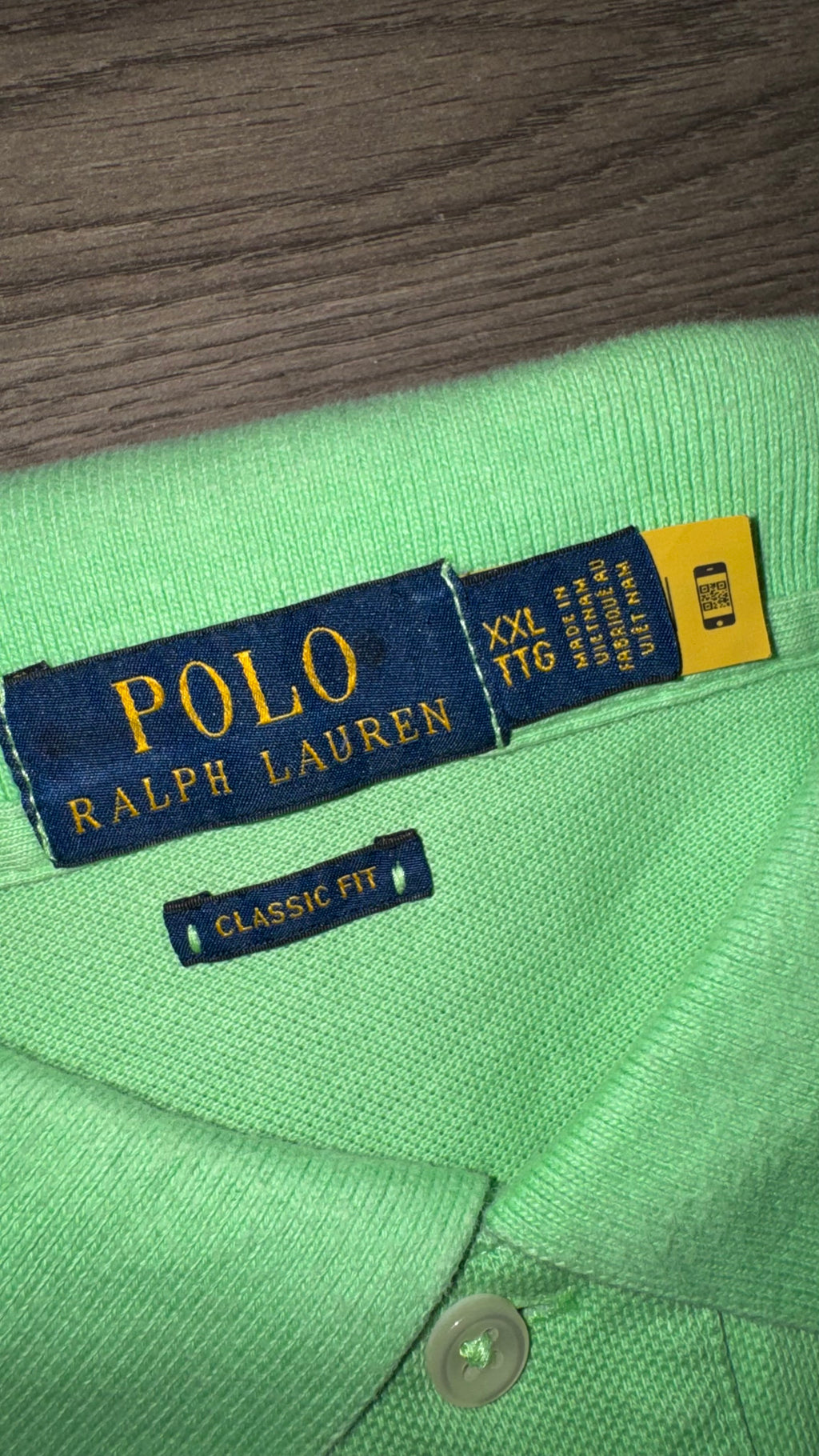 PLAYERA RALPH LAUREN