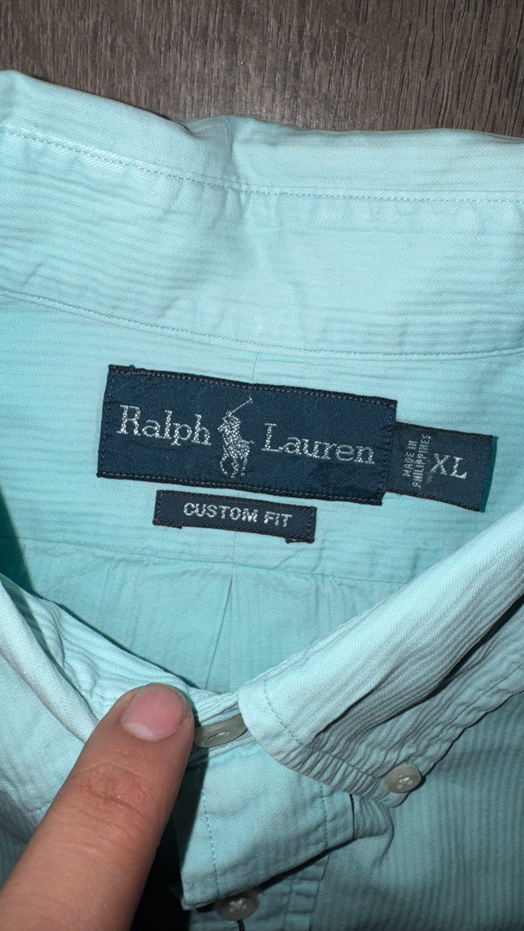 CAMISA RALPH LAUREN