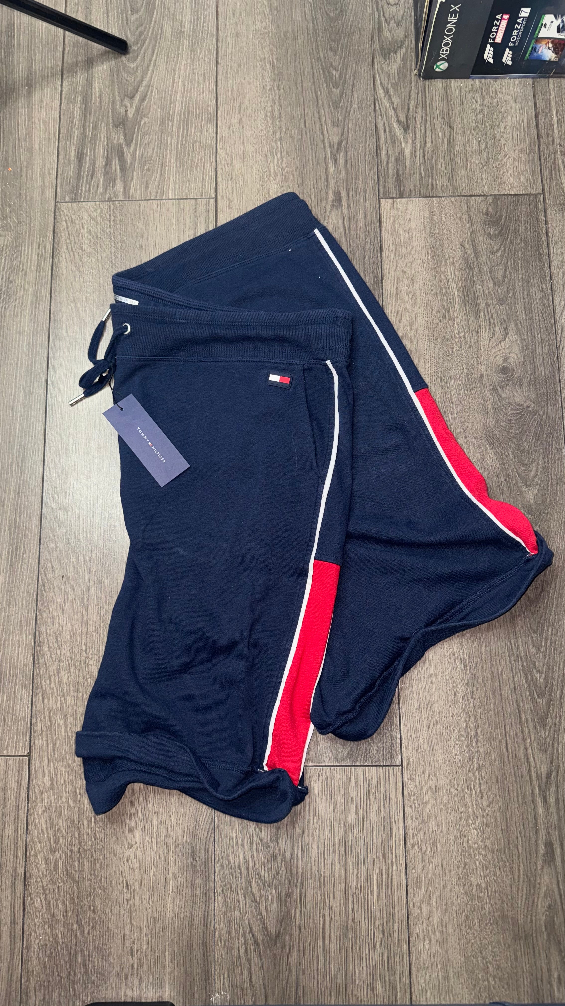 SHORT TOMMY HILFIGER