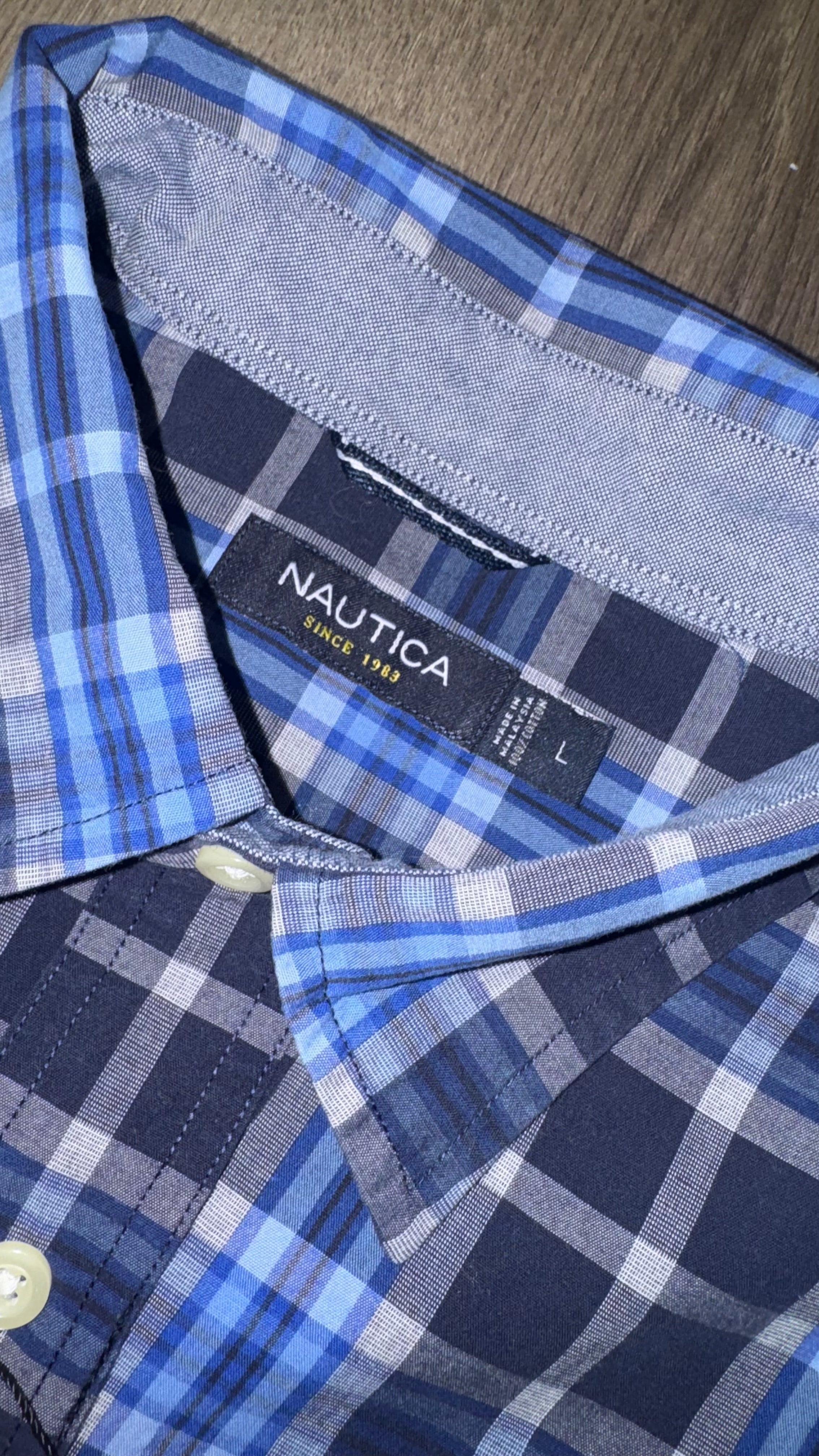 CAMISA NÁUTICA