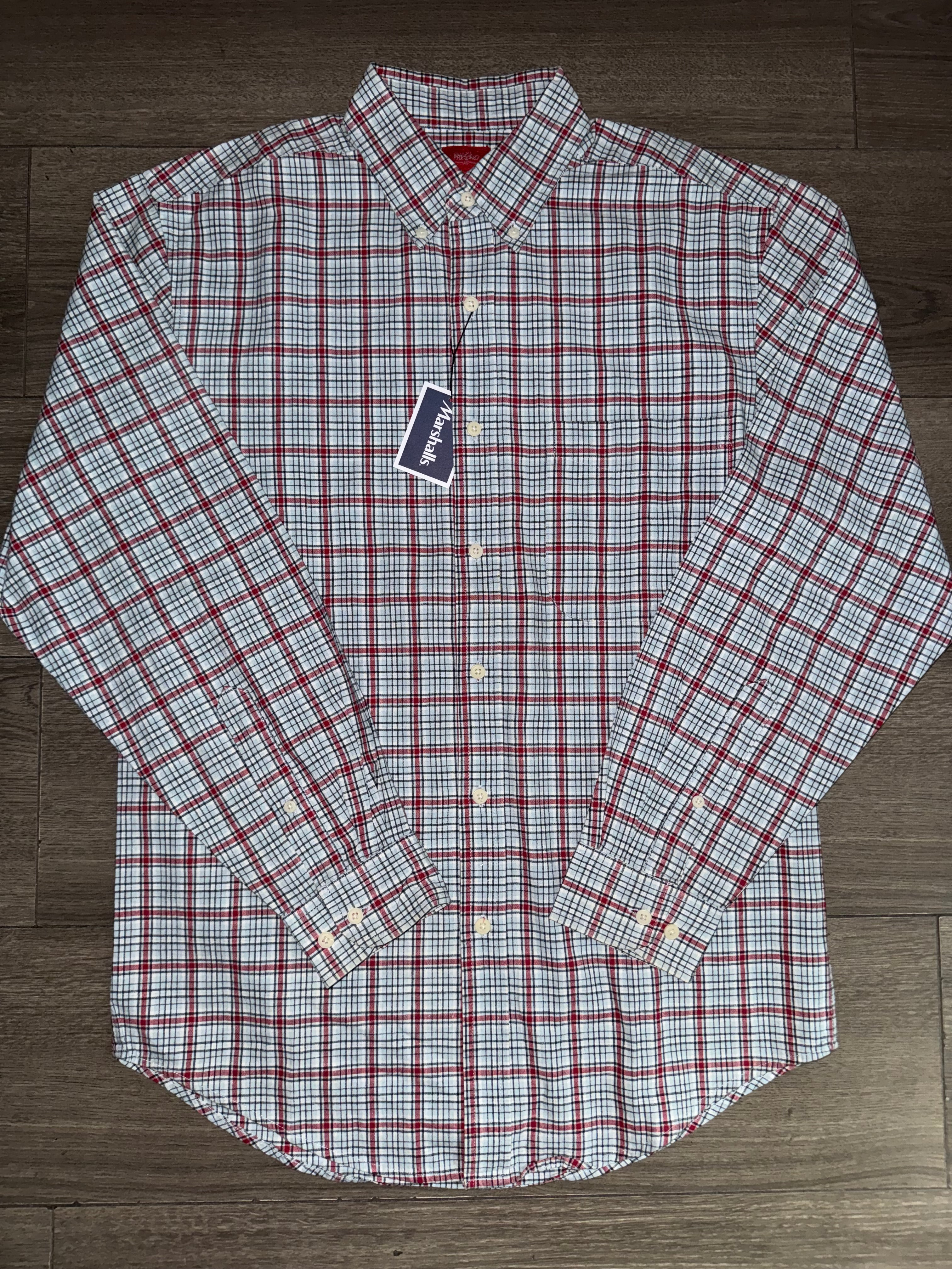 CAMISA MOSSIMO