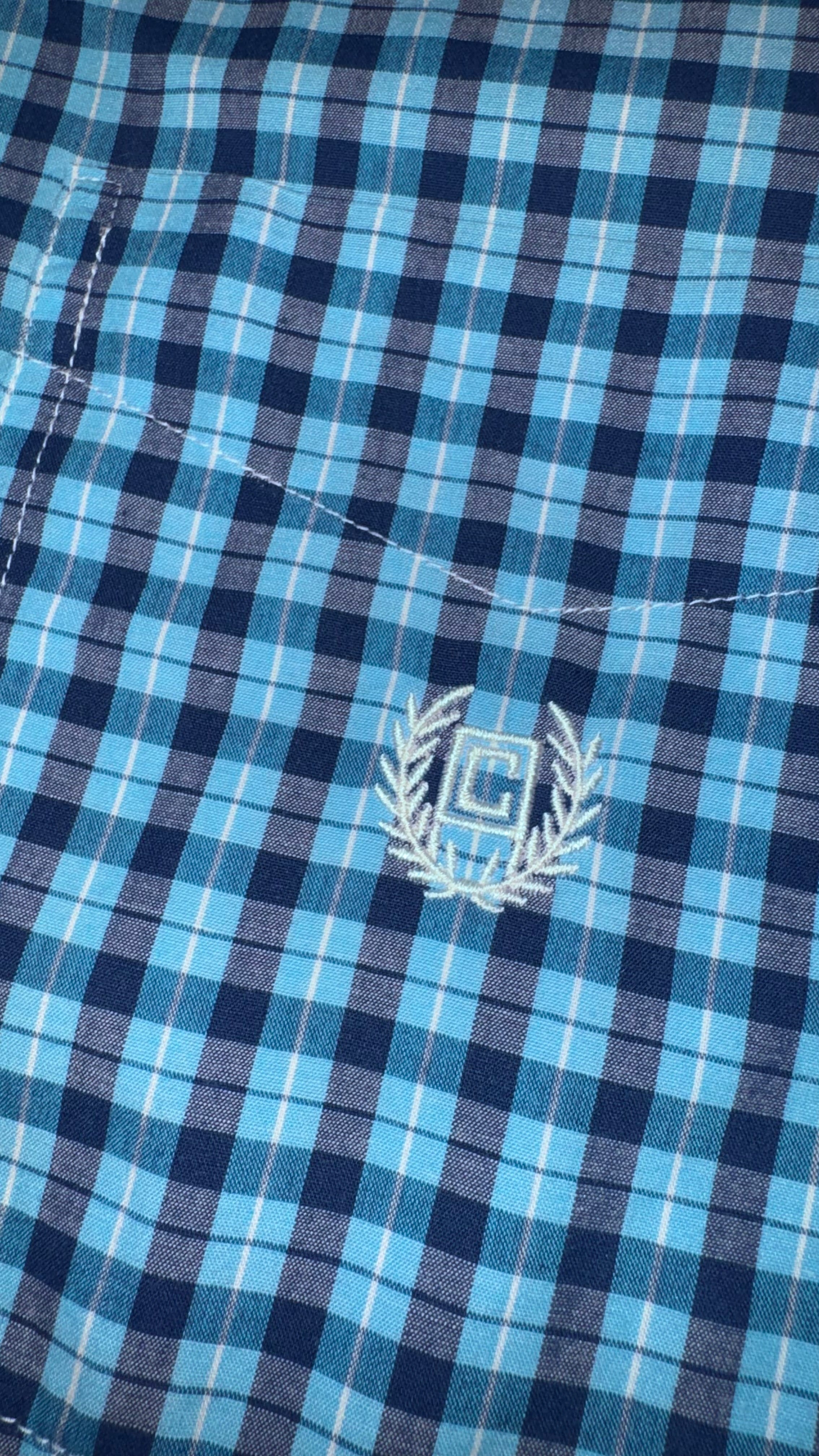 CAMISA CHAPS