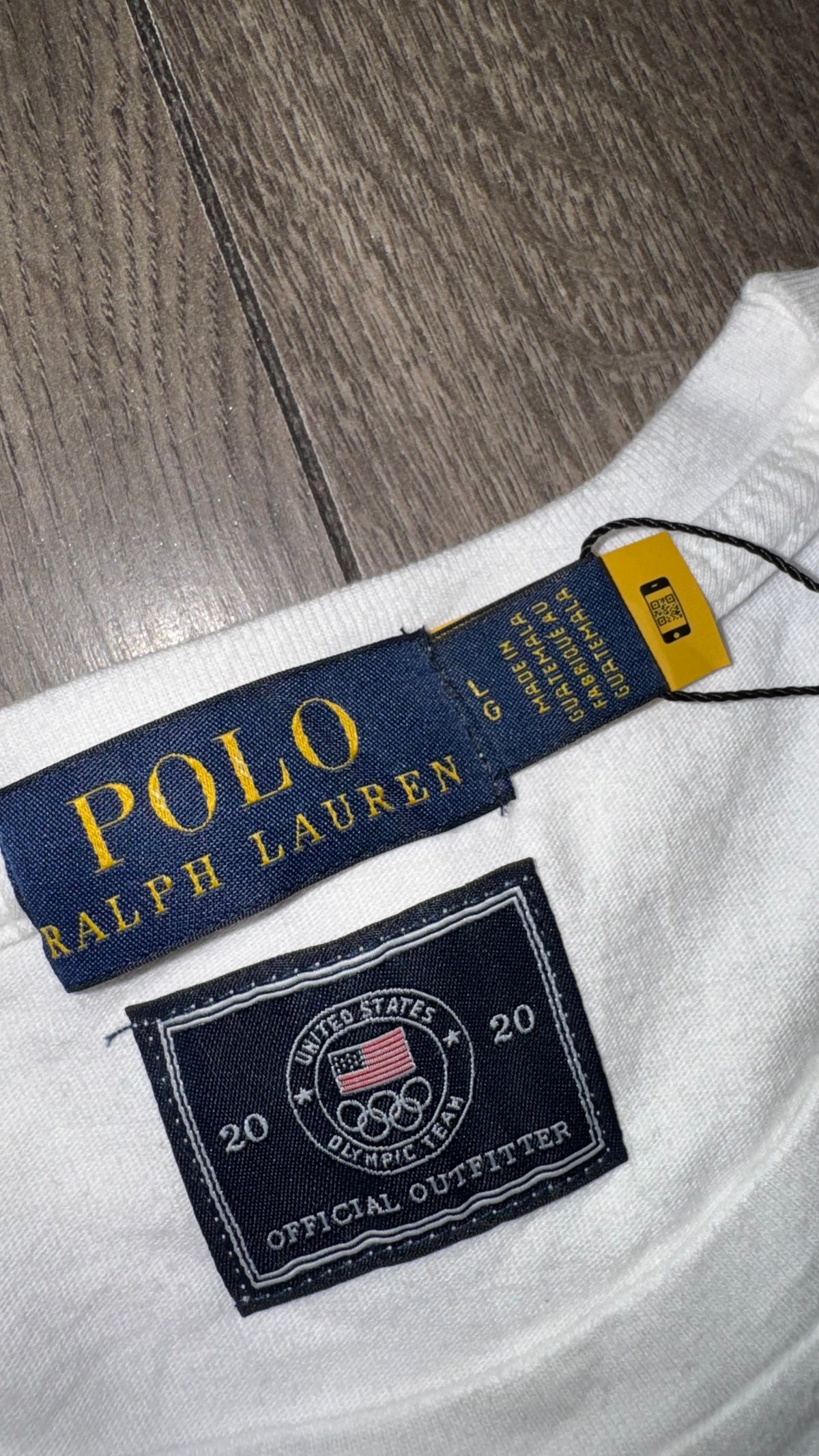 PLAYERA RALPH LAUREN