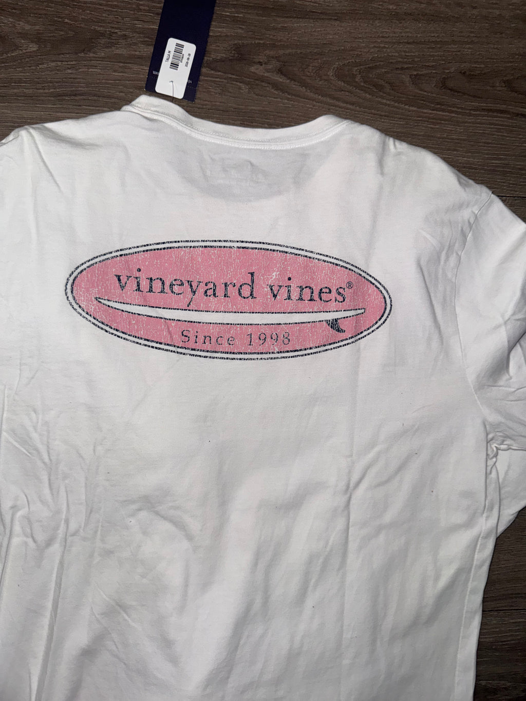 PLAYERA VINEYARD VINES