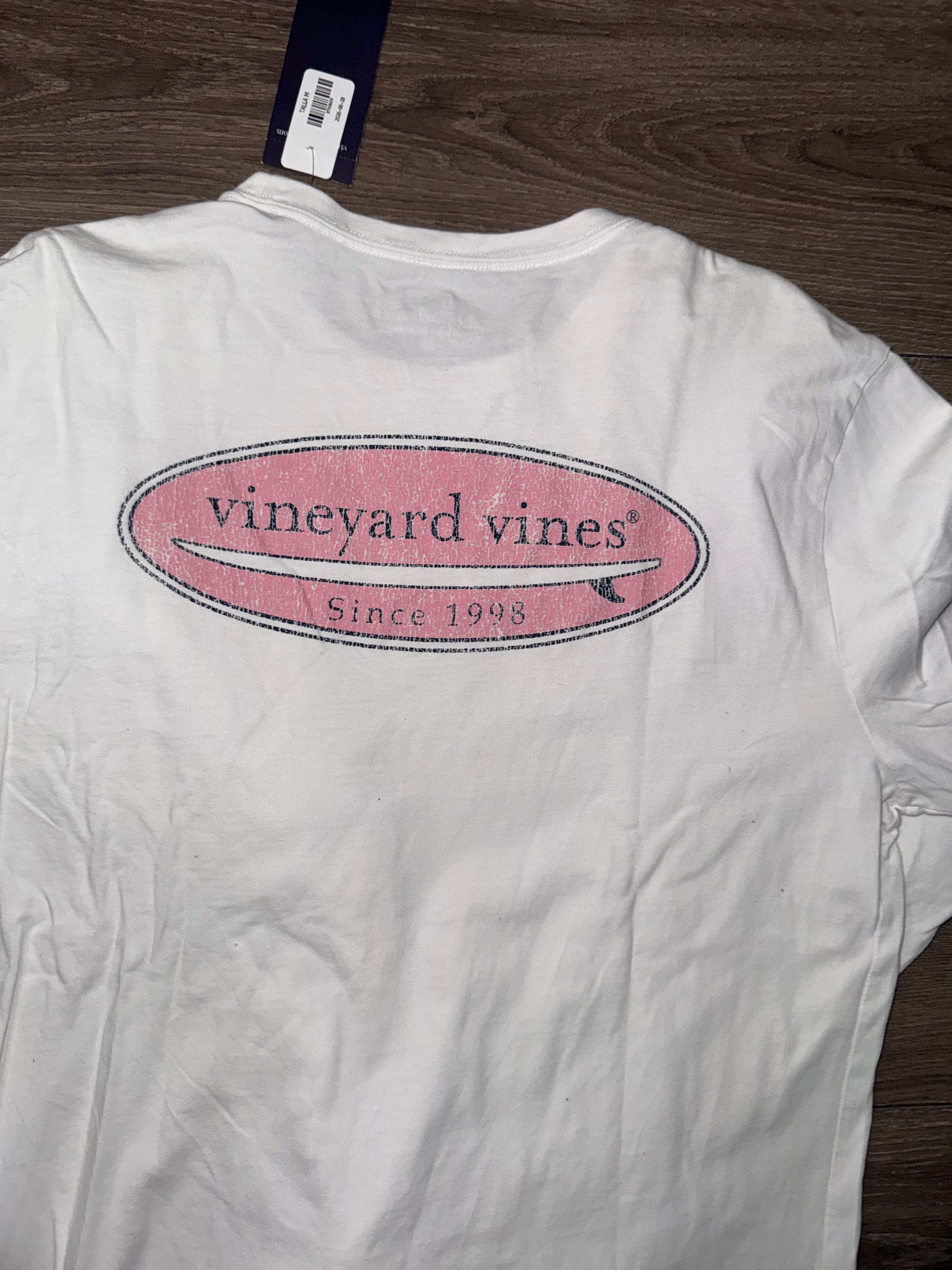 PLAYERA VINEYARD VINES