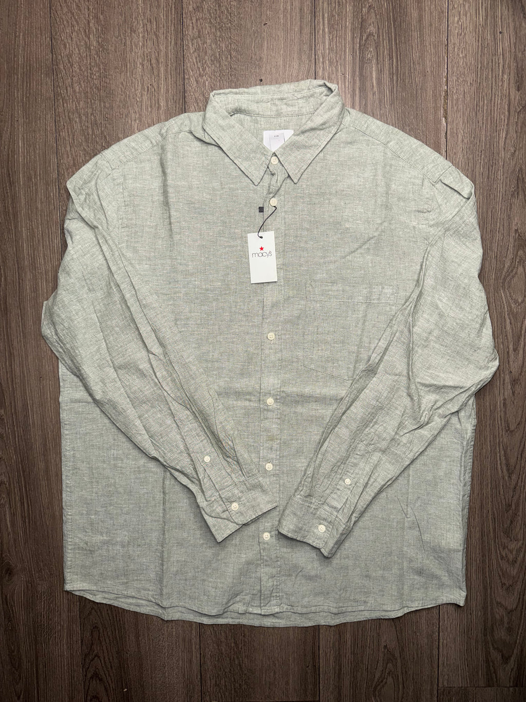 CAMISA H&M