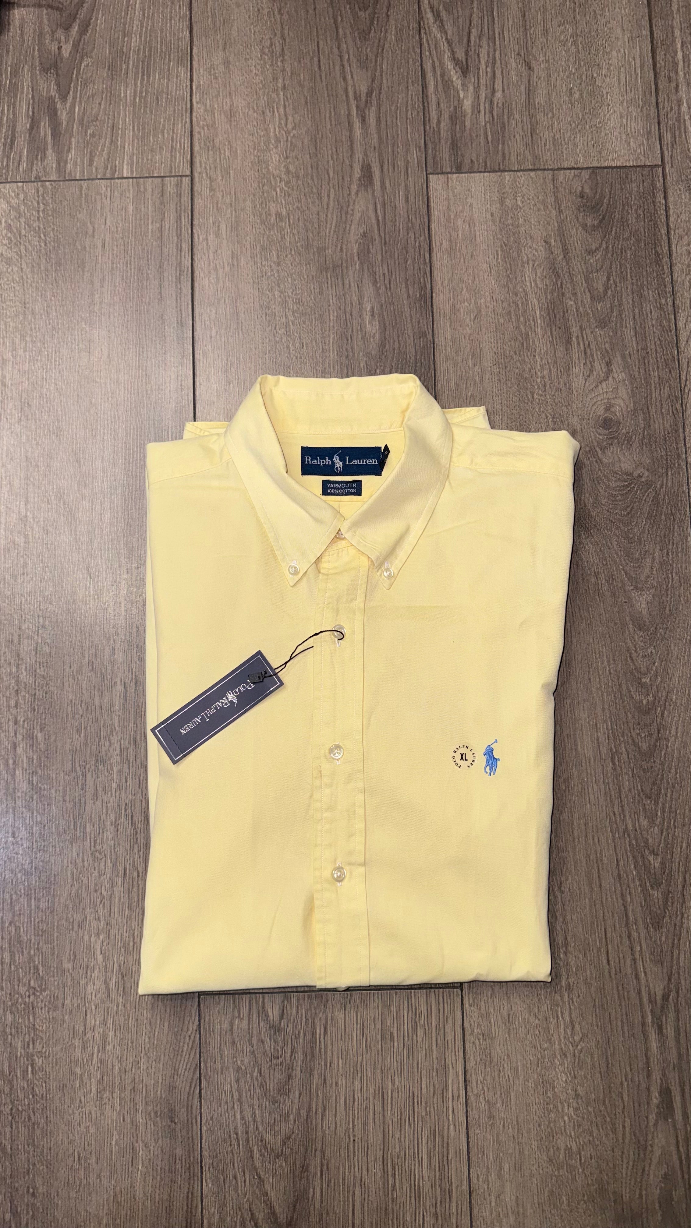 CAMISA RALPH LAUREN