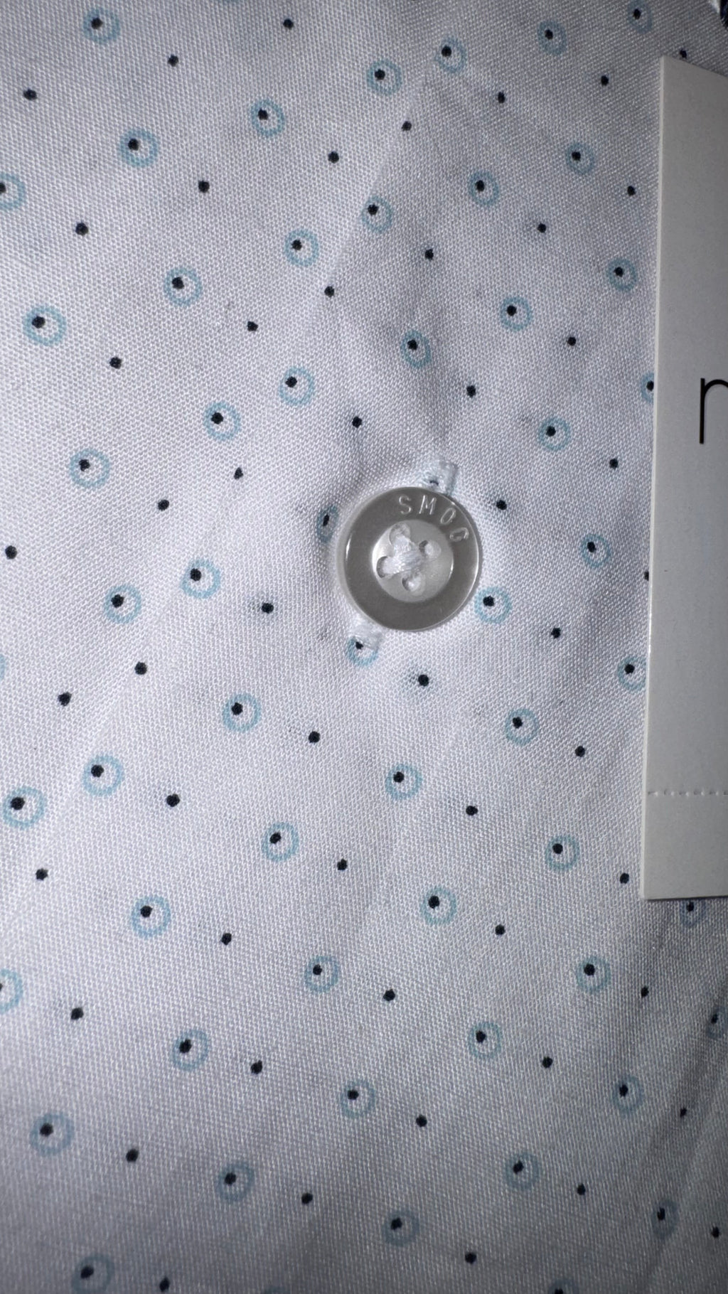 CAMISA SMOG
