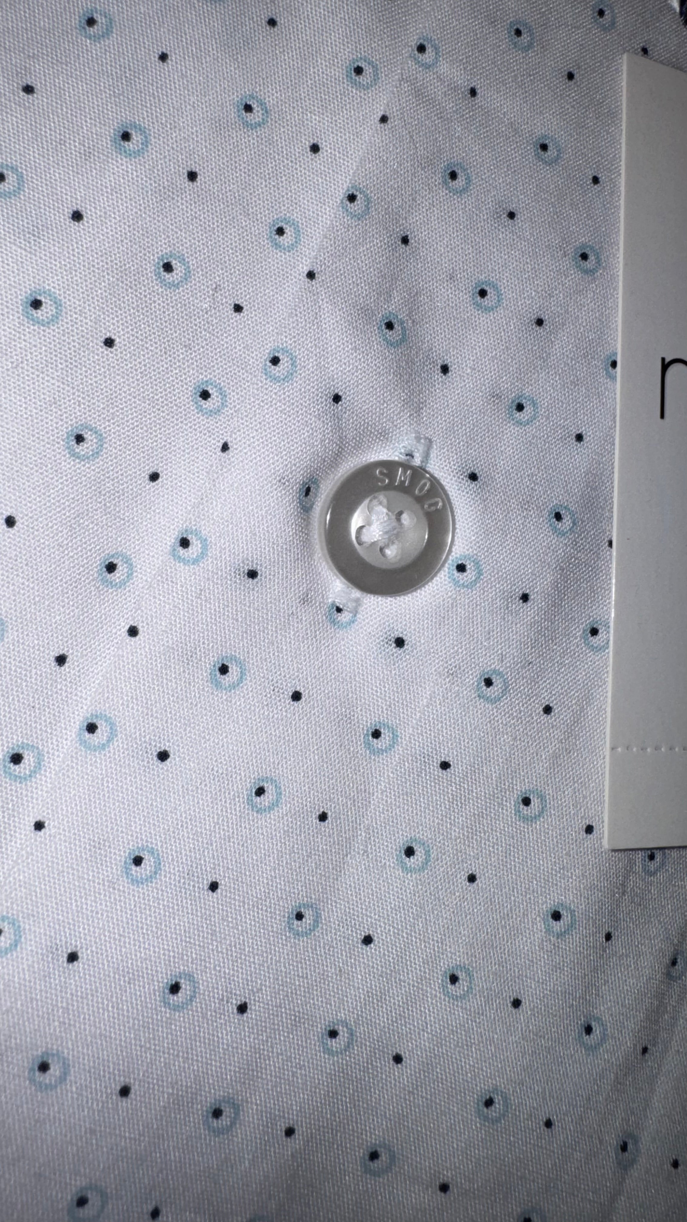 CAMISA SMOG
