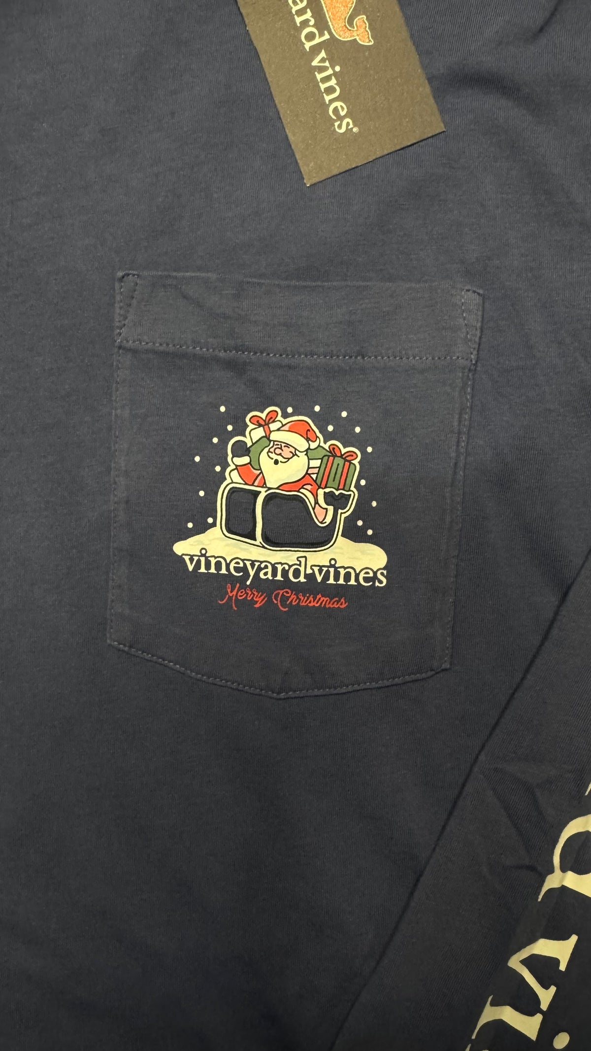 PLAYERA VINEYARD VINES
