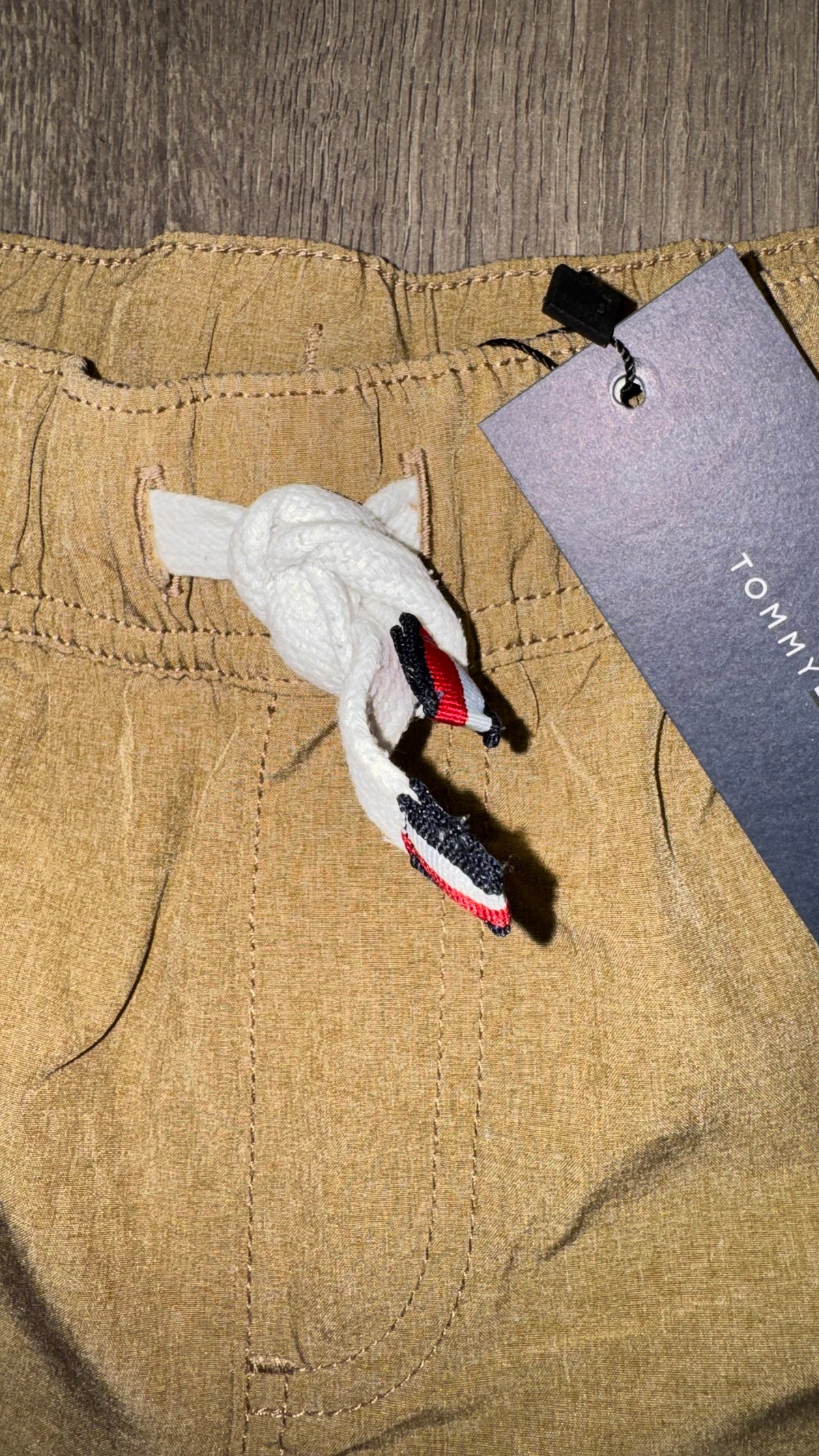 BERMUDA NIÑO TOMMY HILFIGER