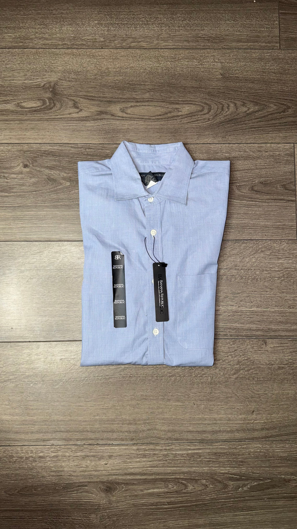 CAMISA BANANA REPUBLIC