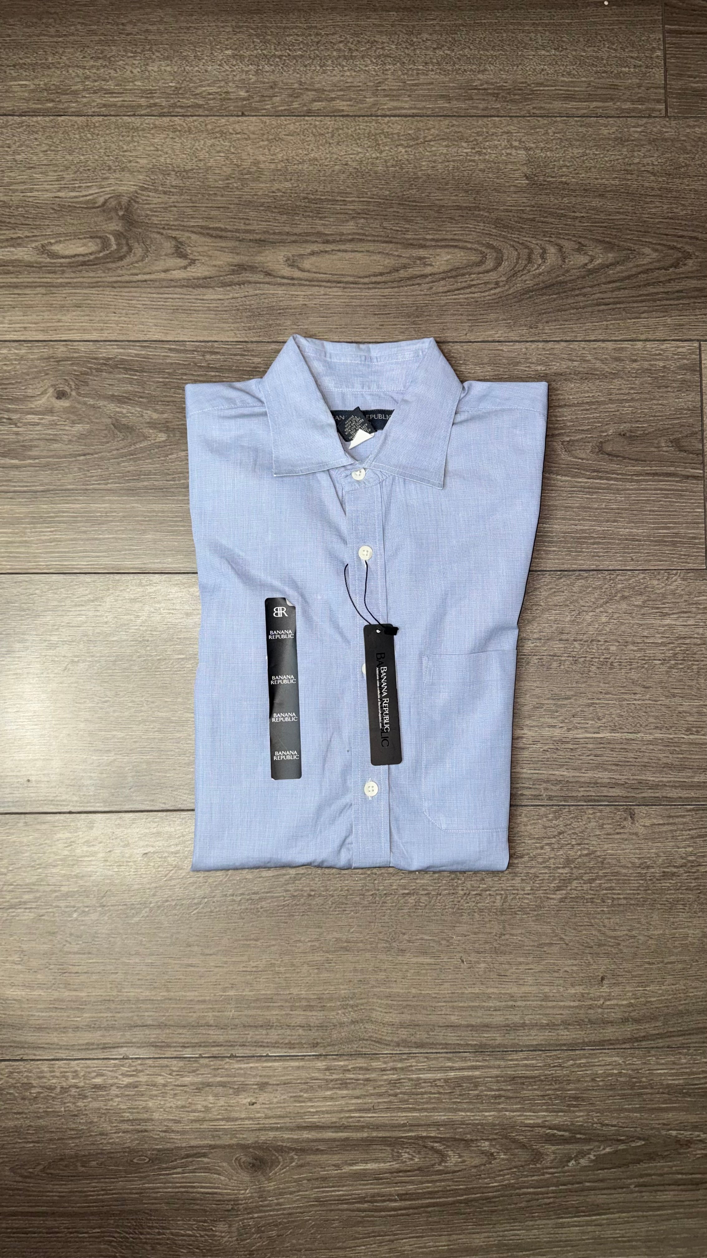 CAMISA BANANA REPUBLIC