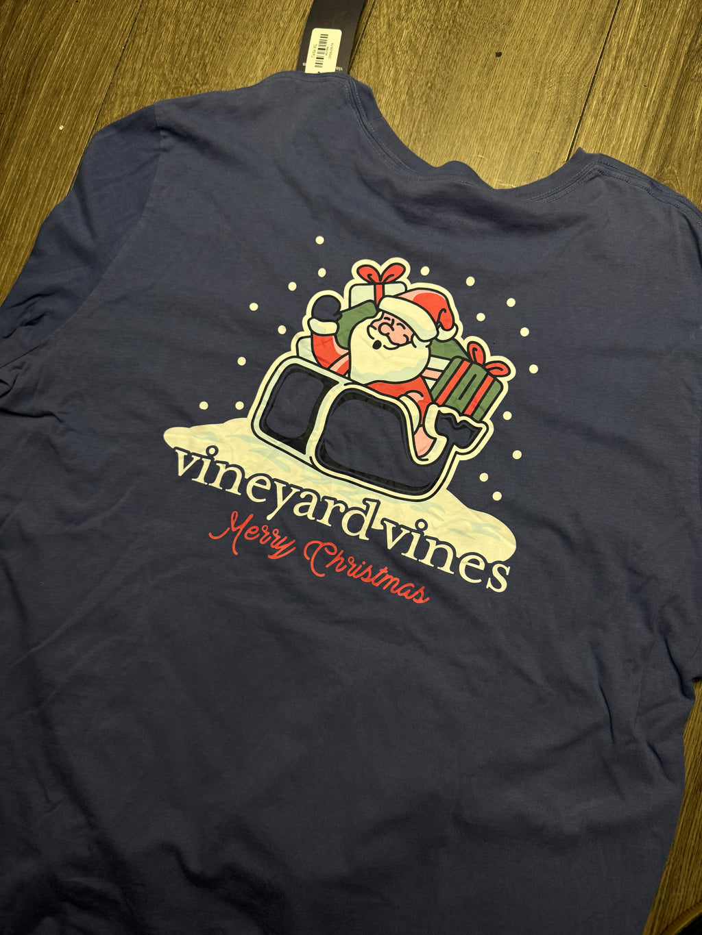 PLAYERA VINEYARD VINES