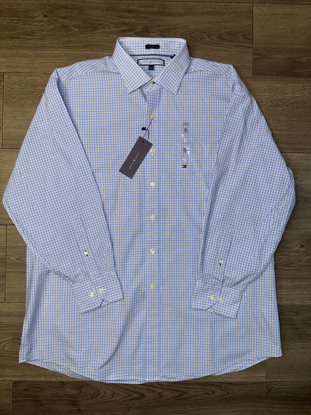 CAMISA TOMMY HILFIGER