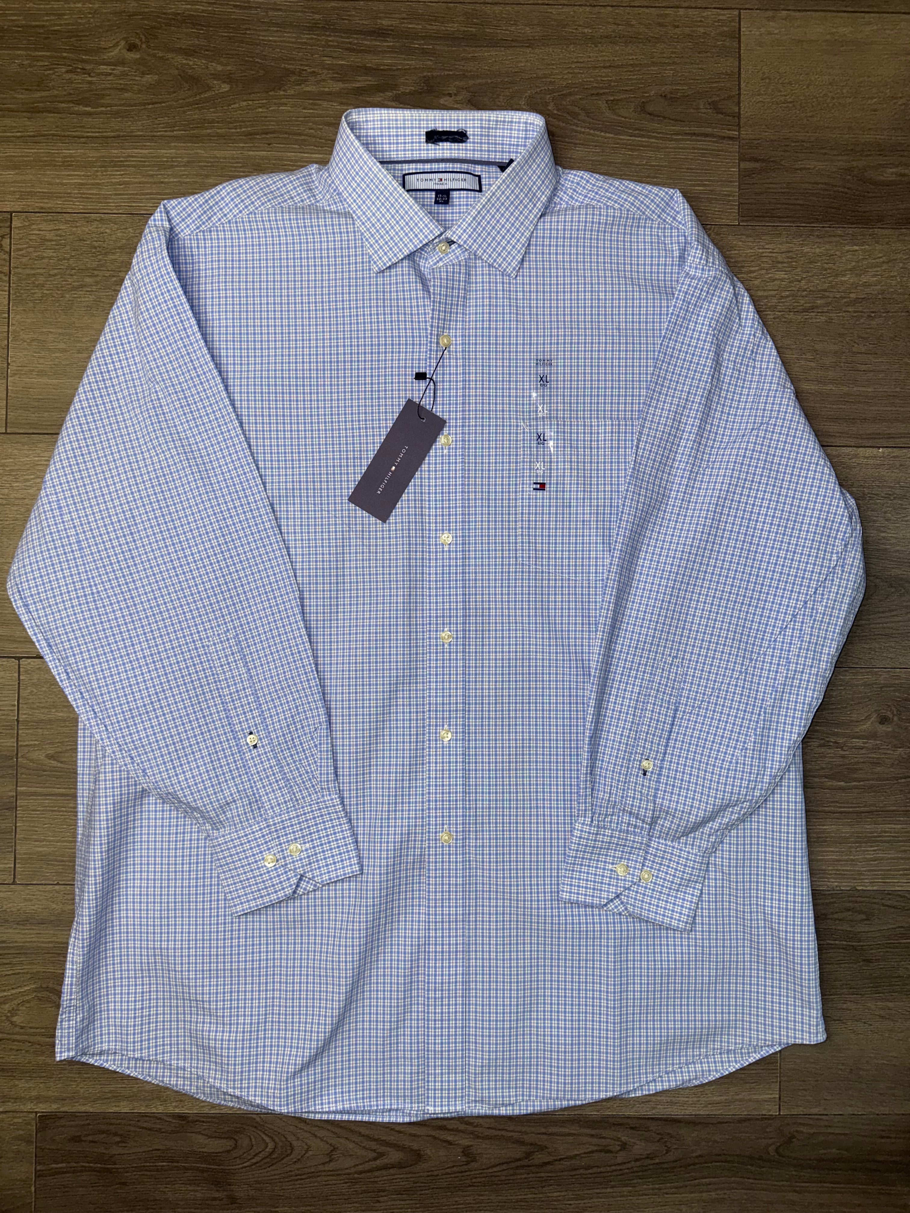 CAMISA TOMMY HILFIGER