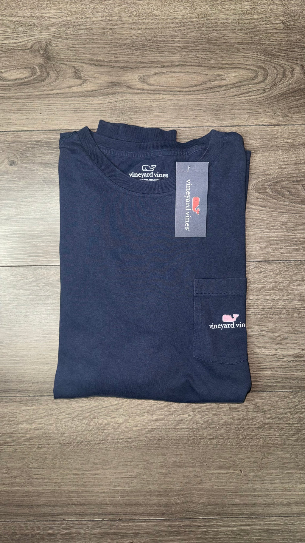 PLAYERA VINEYARD VINES