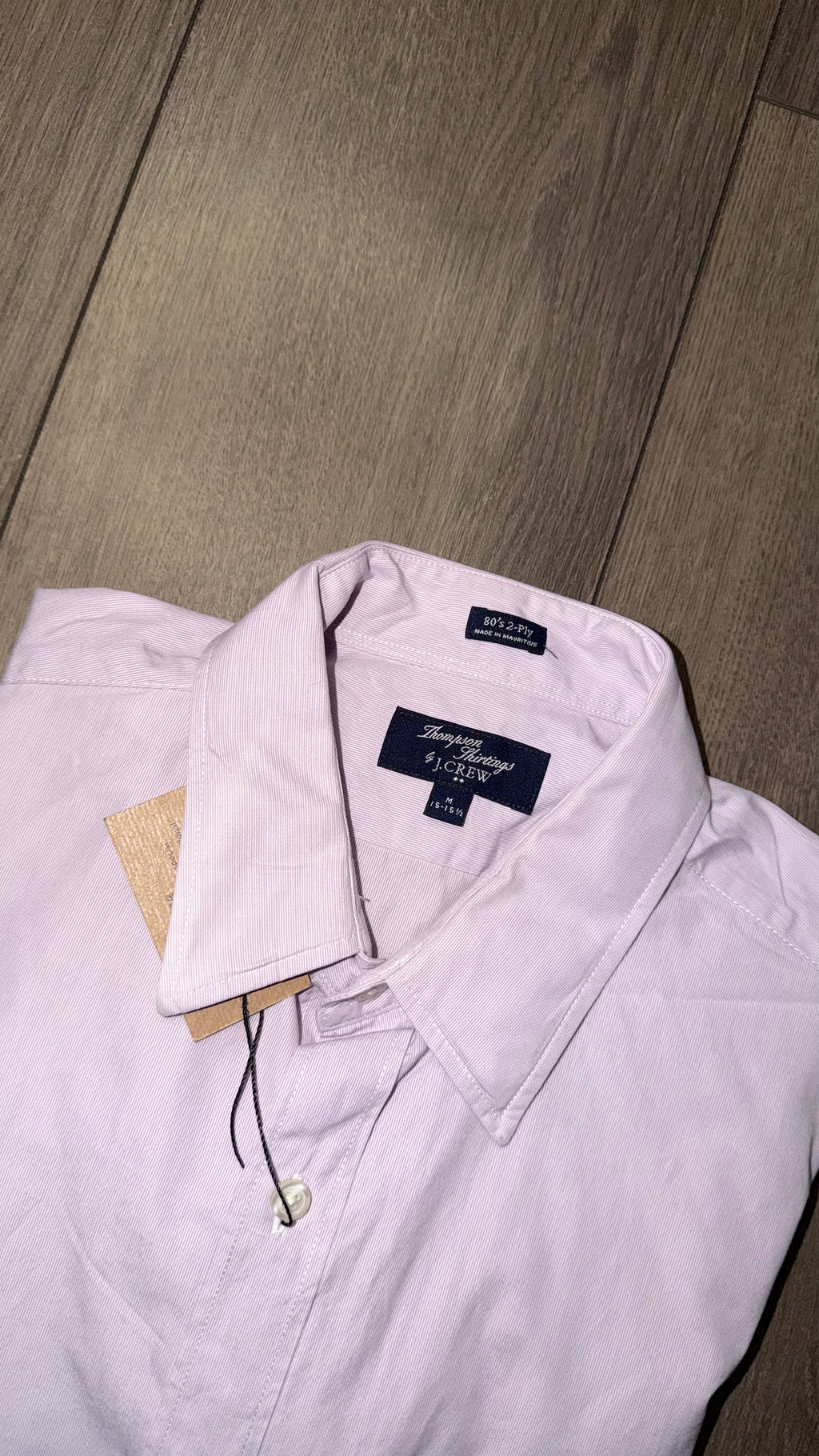 CAMISA J.CREW