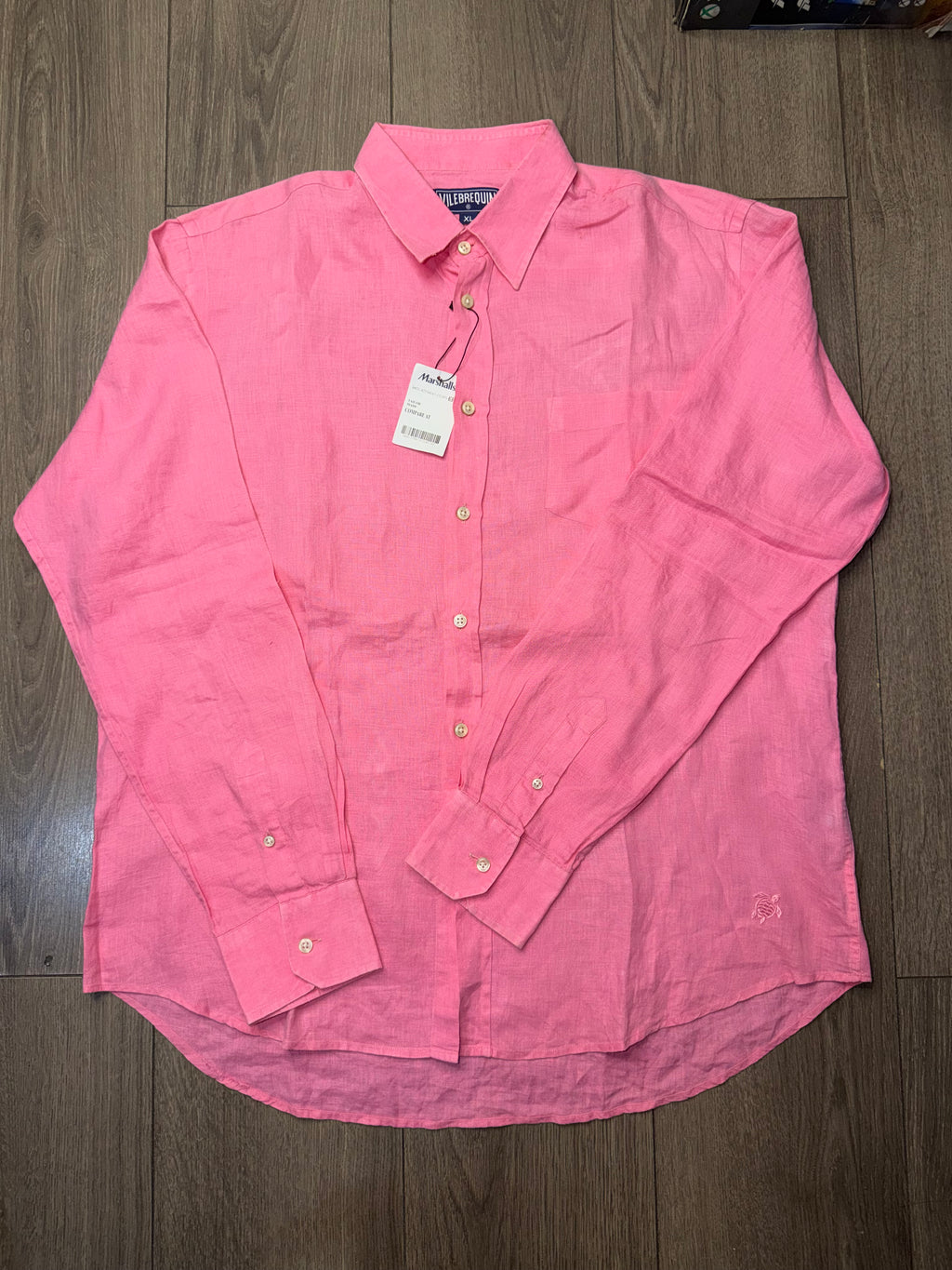 CAMISA VILEBREQUIN