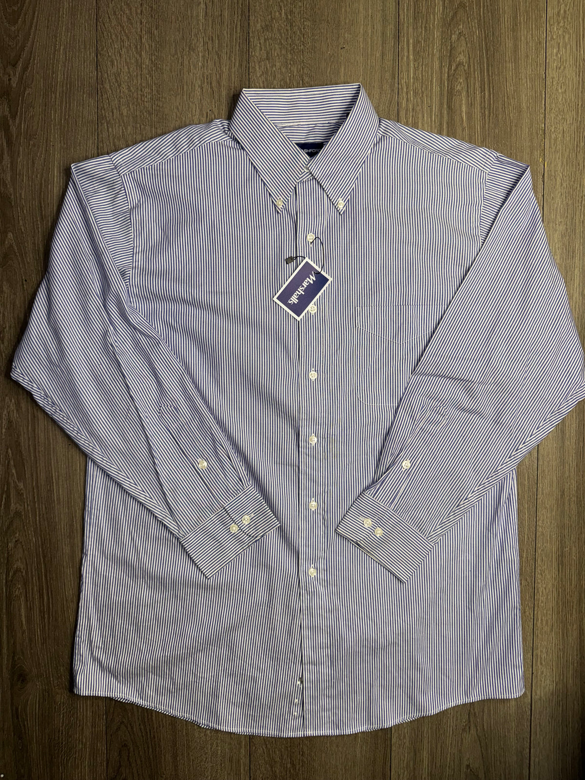 CAMISA JOHN ASHFORD