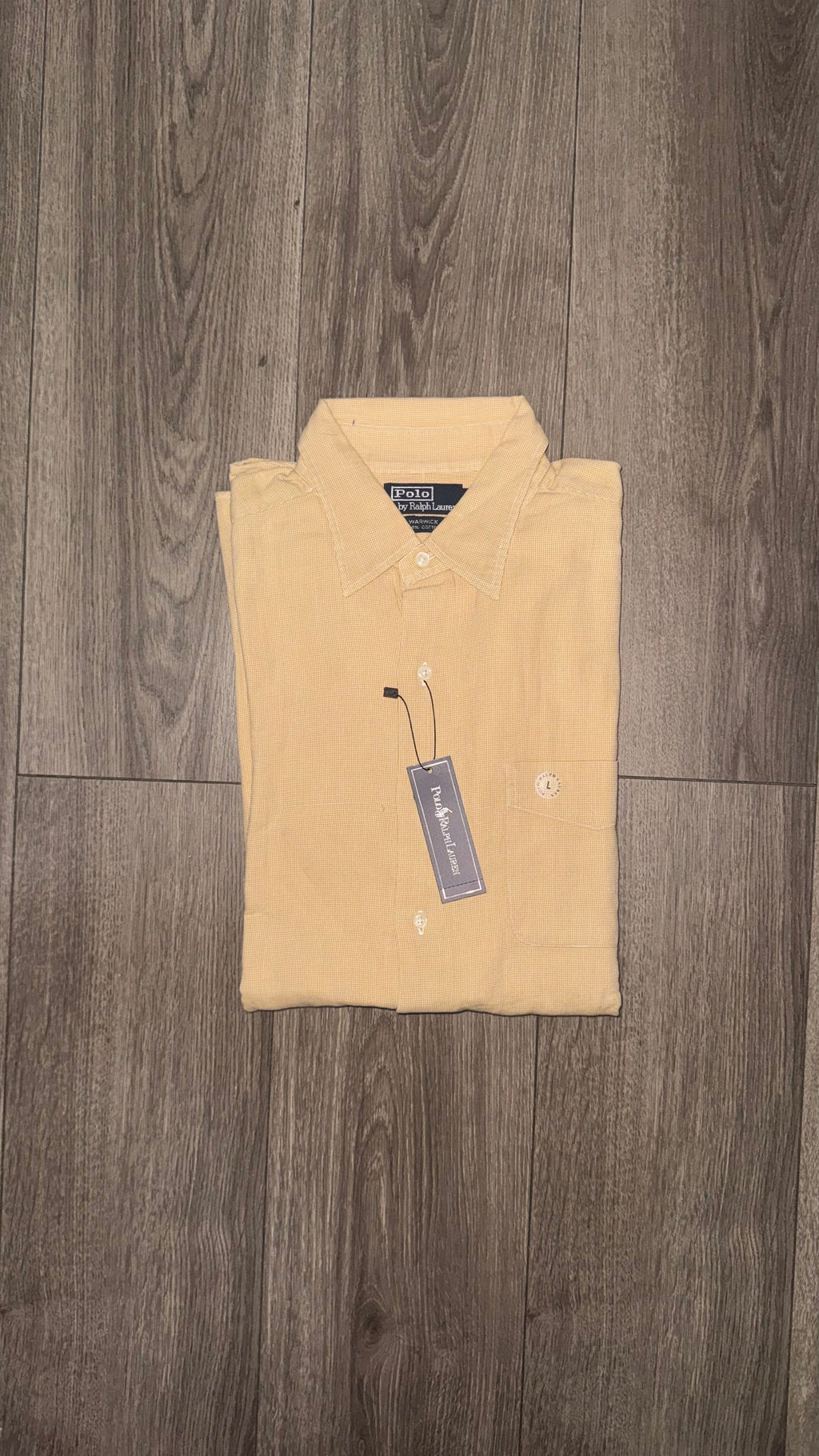 CAMISA RALPH LAUREN