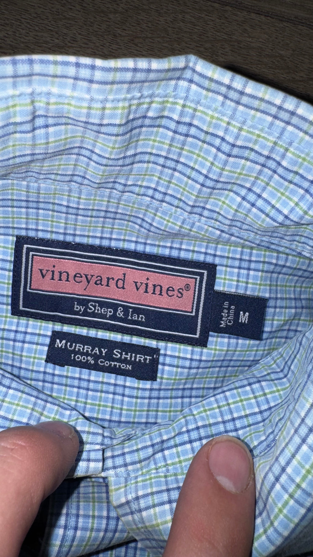 CAMISA VINEYARD VINES