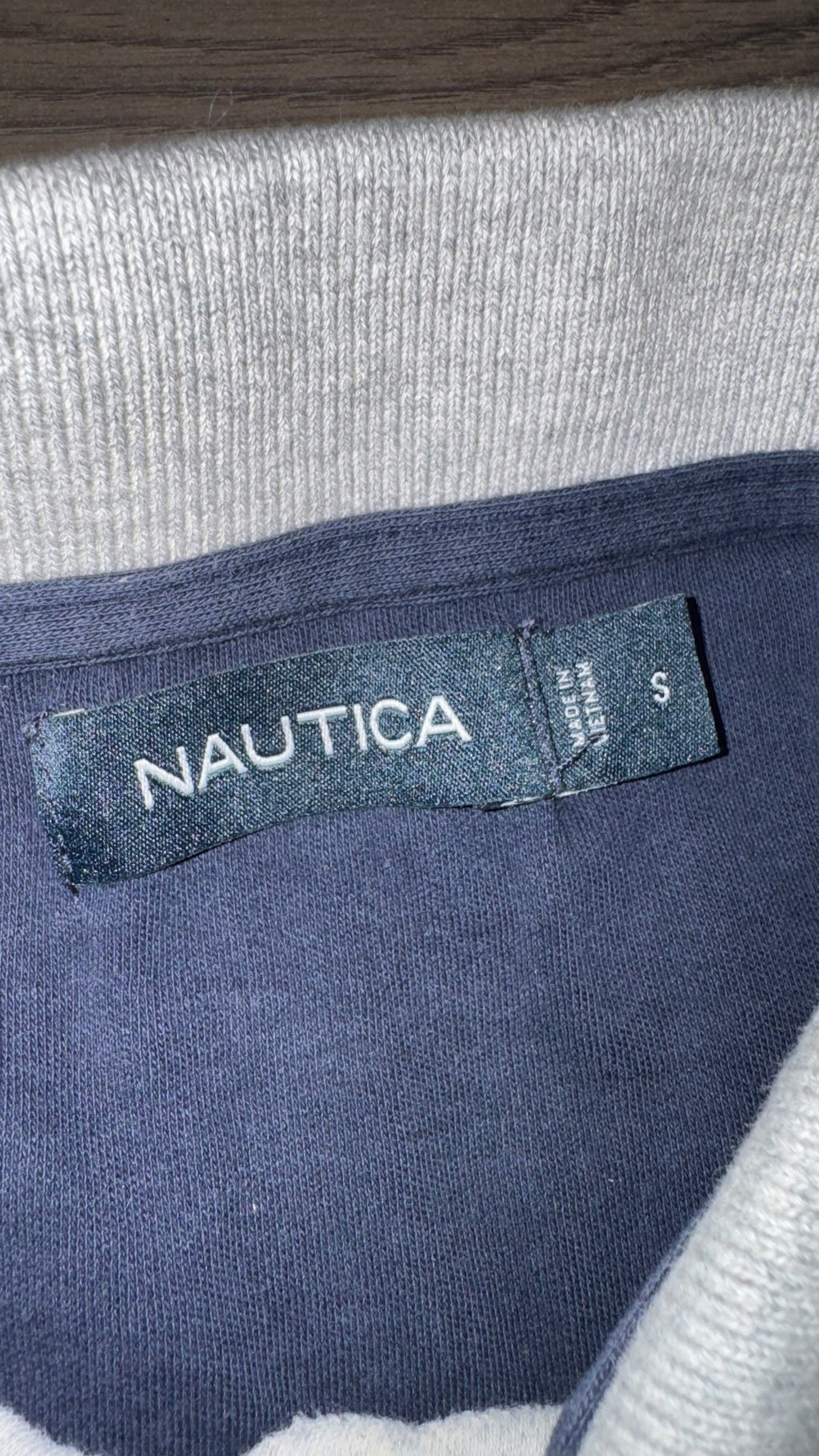 PLAYERA NÁUTICA