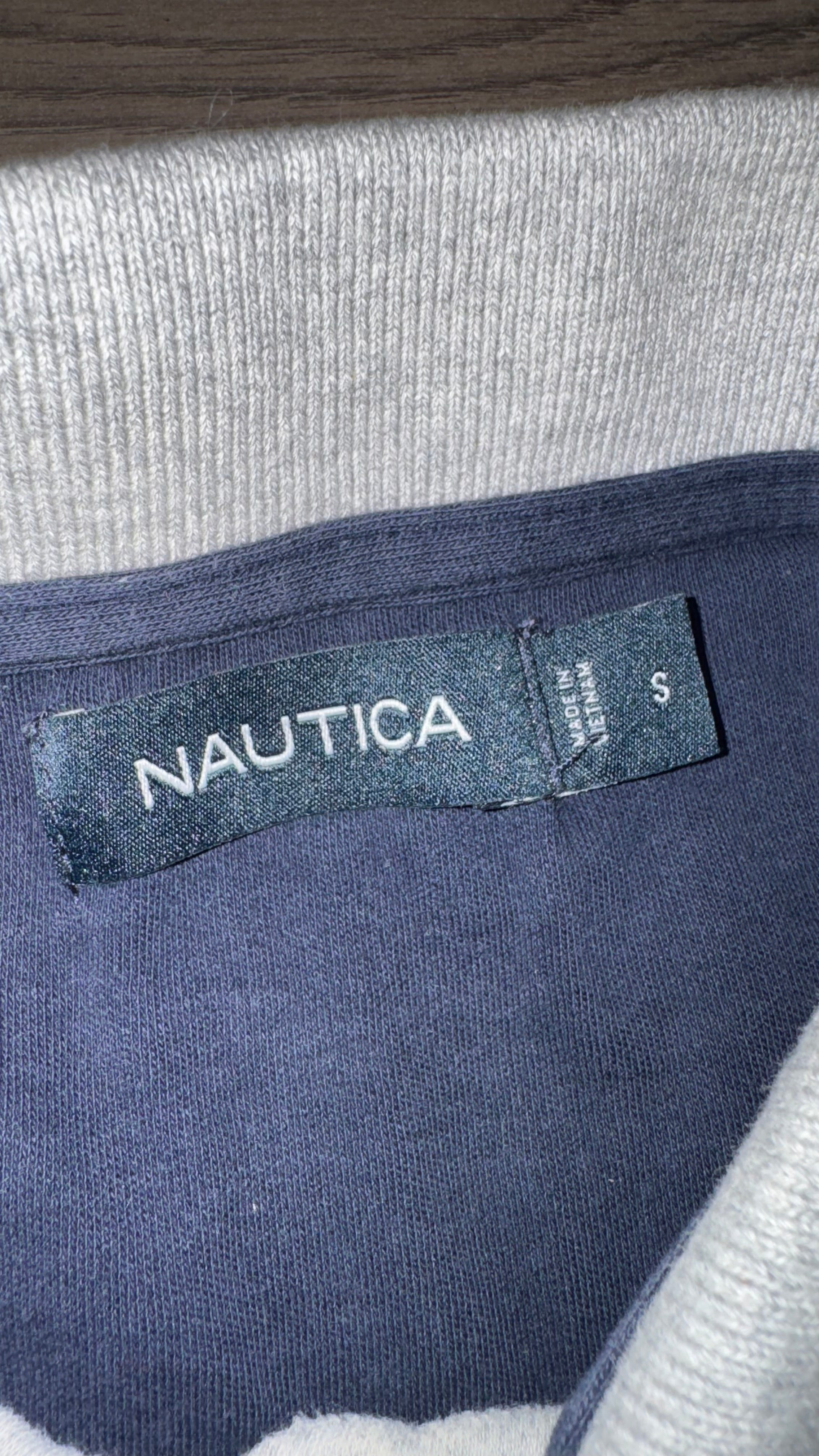 PLAYERA NÁUTICA
