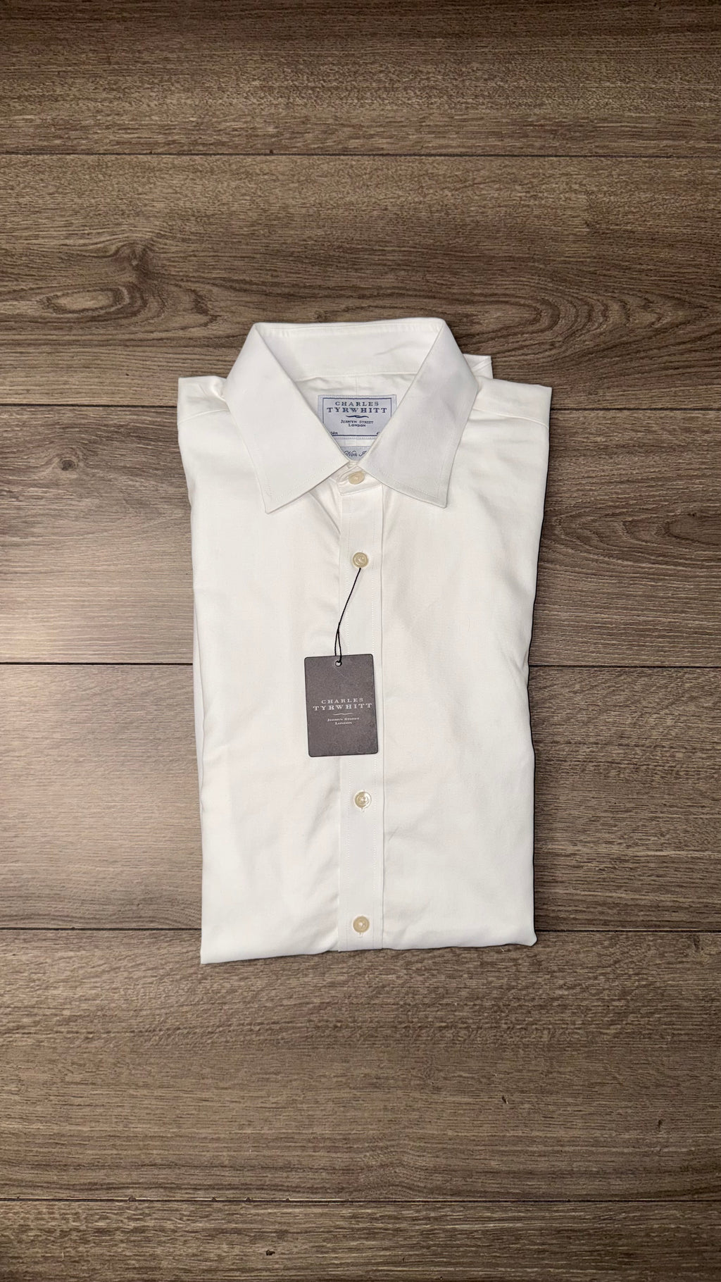 CAMISA CHARLES TYRWHITT