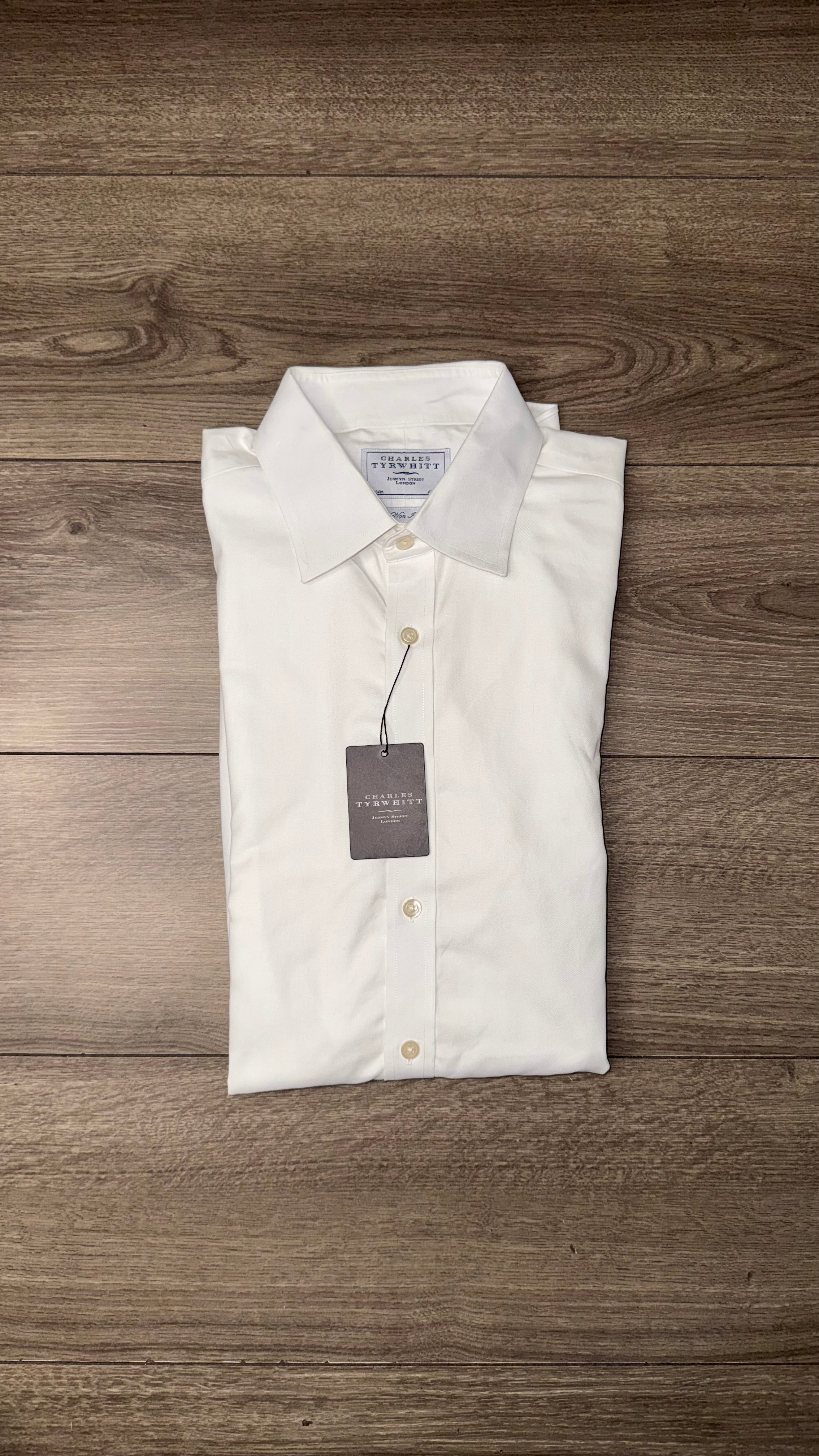 CAMISA CHARLES TYRWHITT