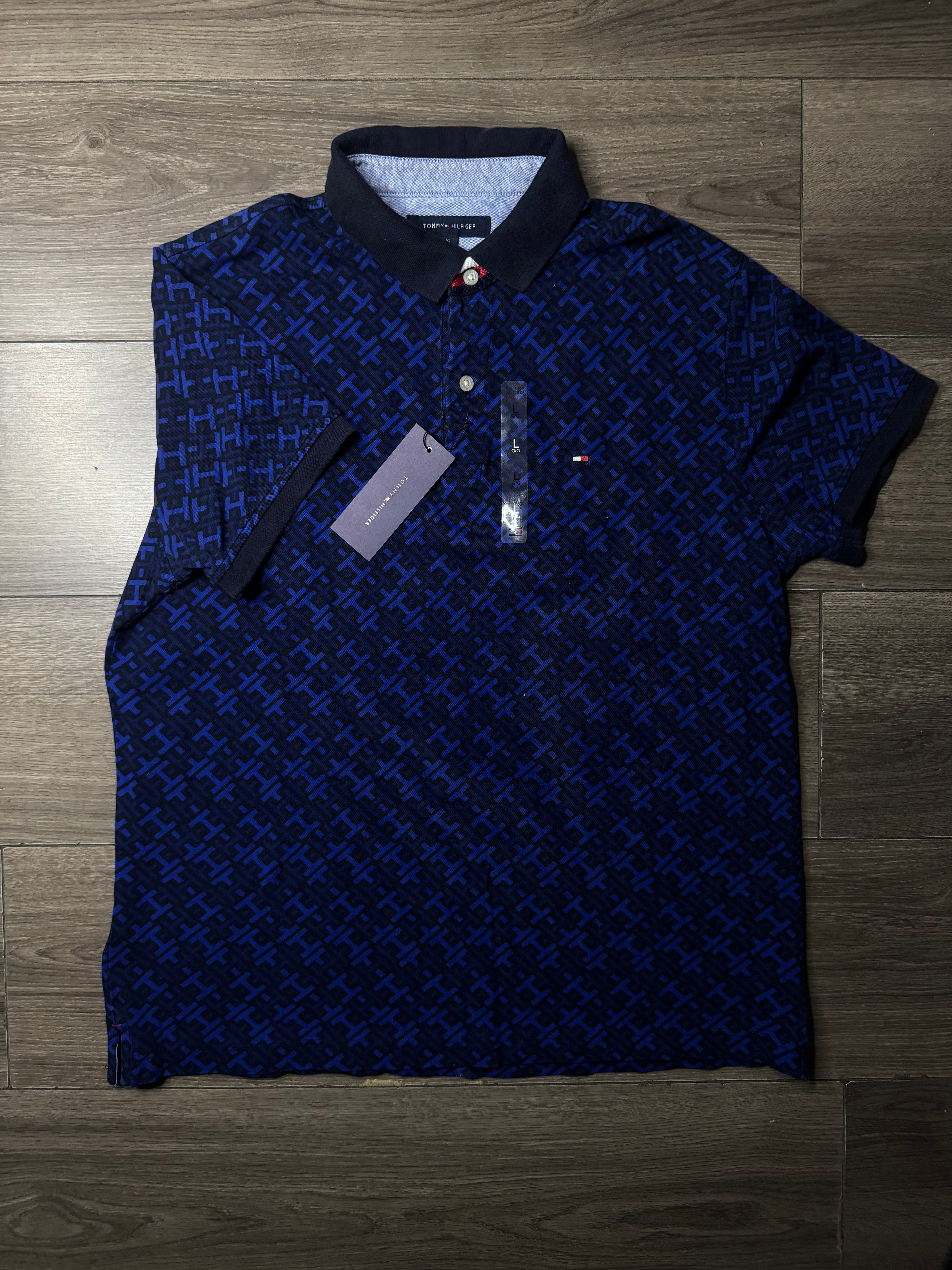 PLAYERA TOMMY HILFIGER