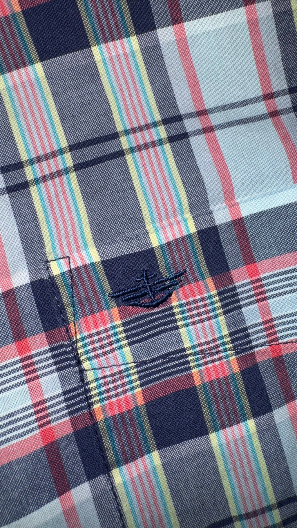 CAMISA DOCKERS