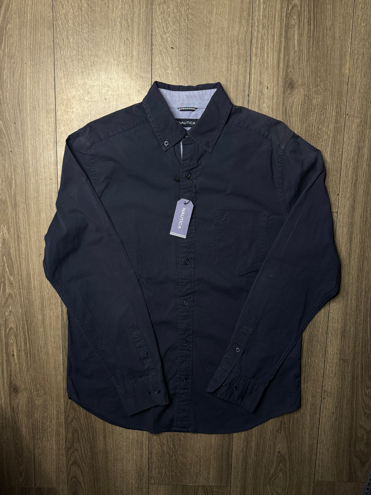 CAMISA NÁUTICA